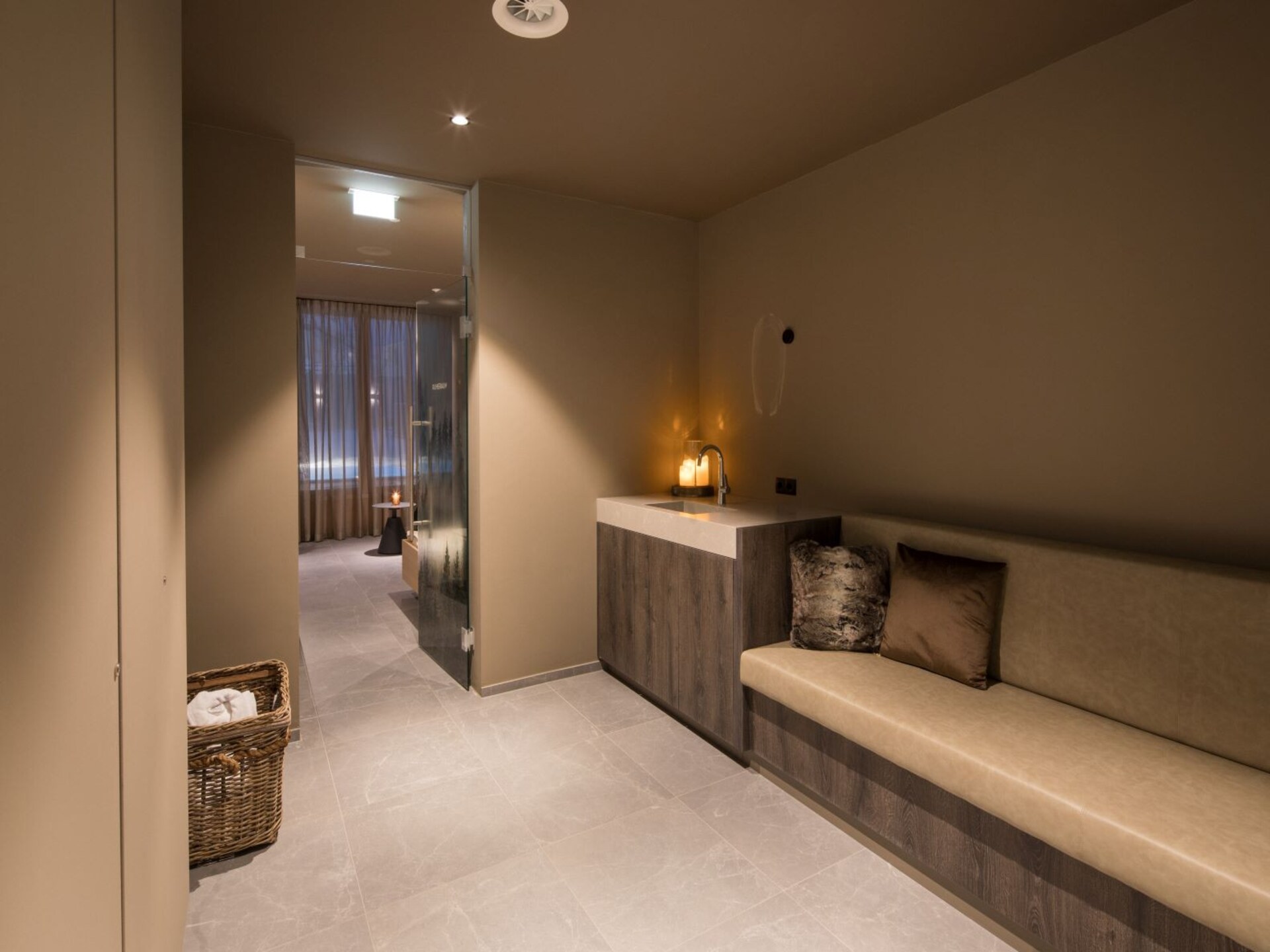 Stijlvol appartement voor 2 aan de golfbaan, 100m van de skilift in Schruns - foto 16