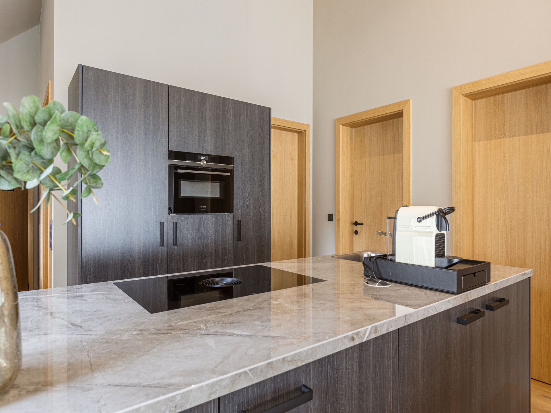 Luxe 6-persoons appartement op 100m van de skilift in Schruns - foto 10