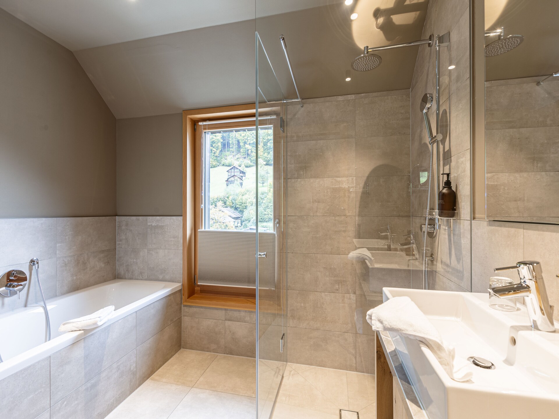 Luxe 6-persoons appartement op 100m van de skilift in Schruns - foto 12