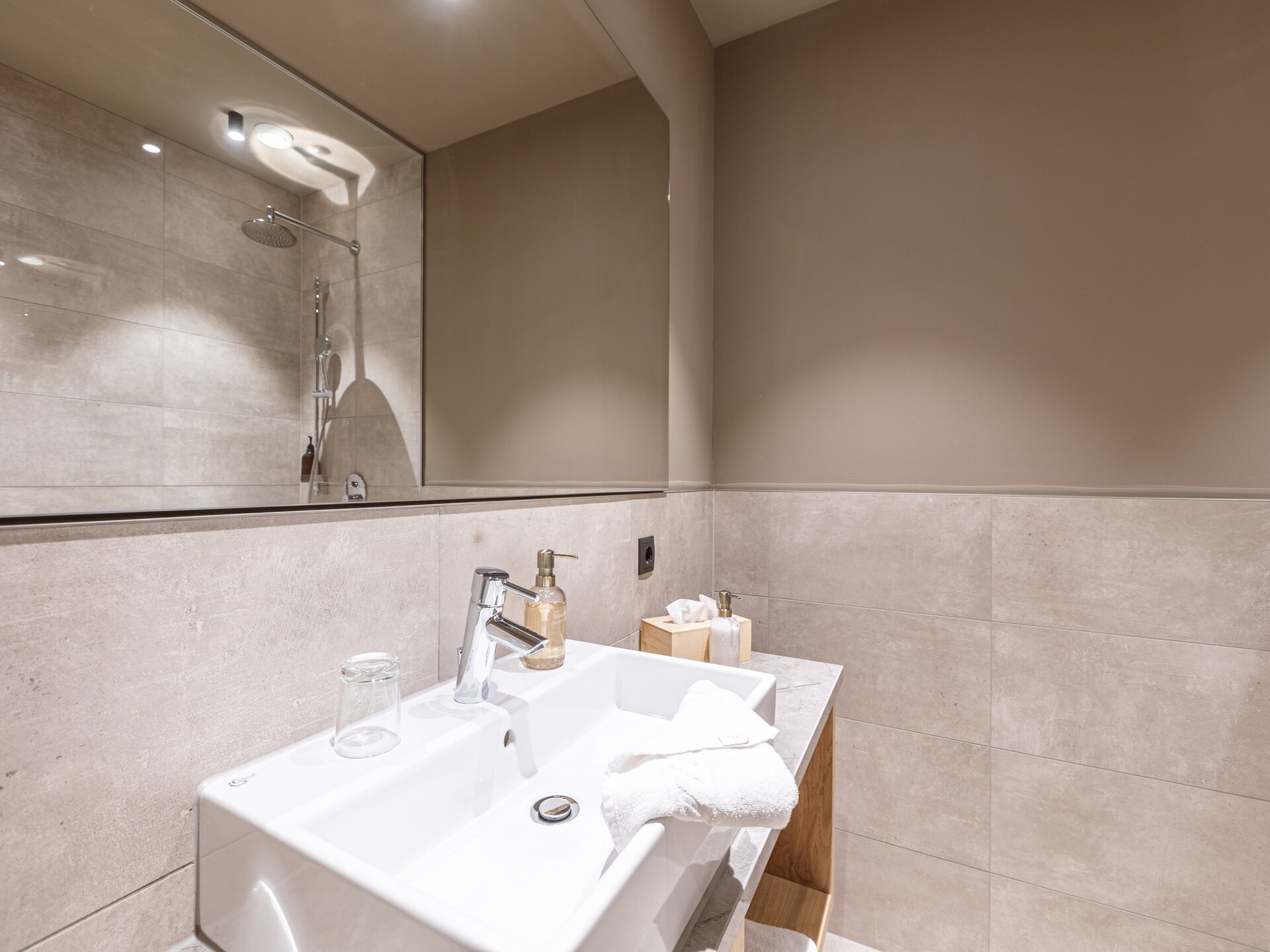 Luxe 6-persoons appartement op 100m van de skilift in Schruns - foto 14