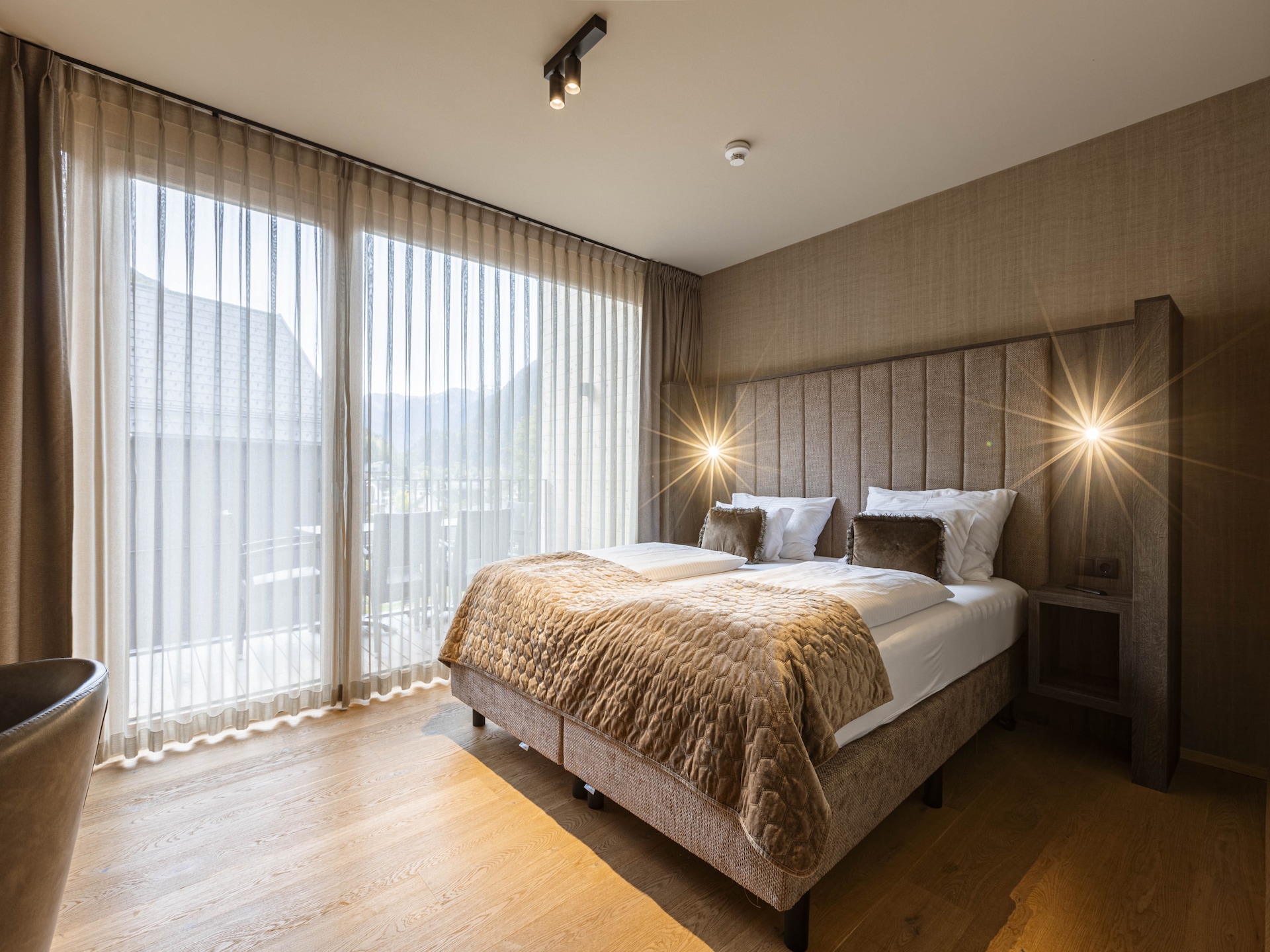 10-persoons luxe appartement aan de piste in centrum Schruns - foto 10