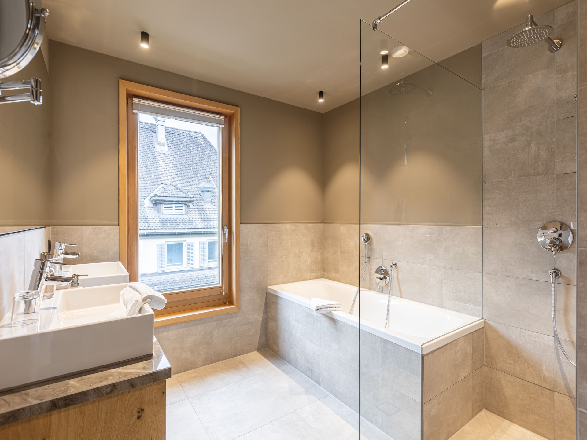 10-persoons luxe appartement aan de piste in centrum Schruns - foto 13