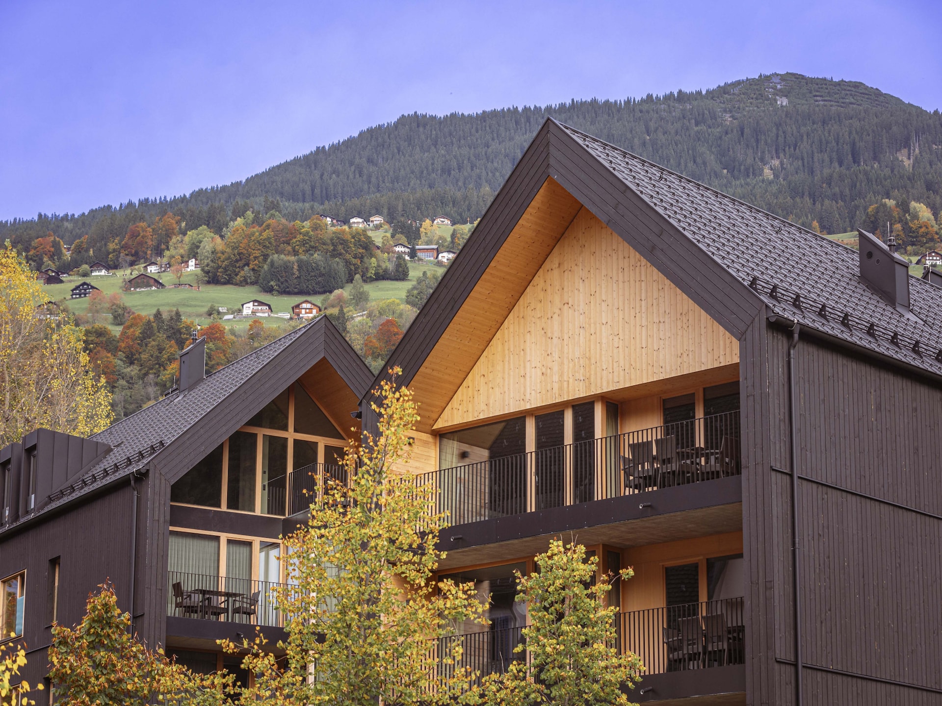 10-persoons luxe appartement aan de piste in centrum Schruns - foto 6