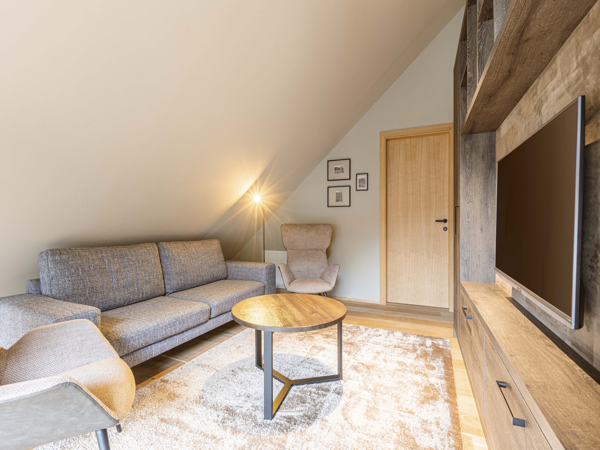 10-persoons luxe appartement aan de piste in centrum Schruns - foto 8