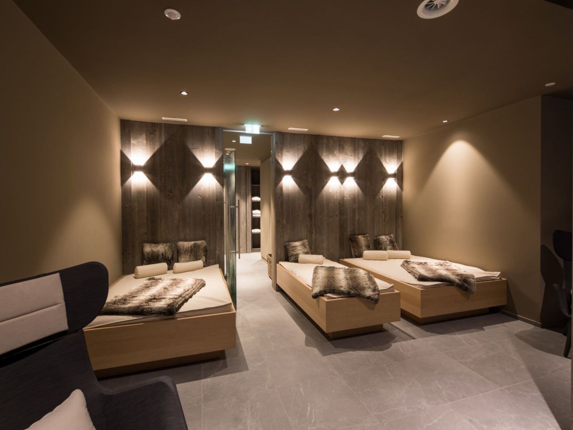 10-persoons luxe appartement aan de piste in centrum Schruns - foto 12