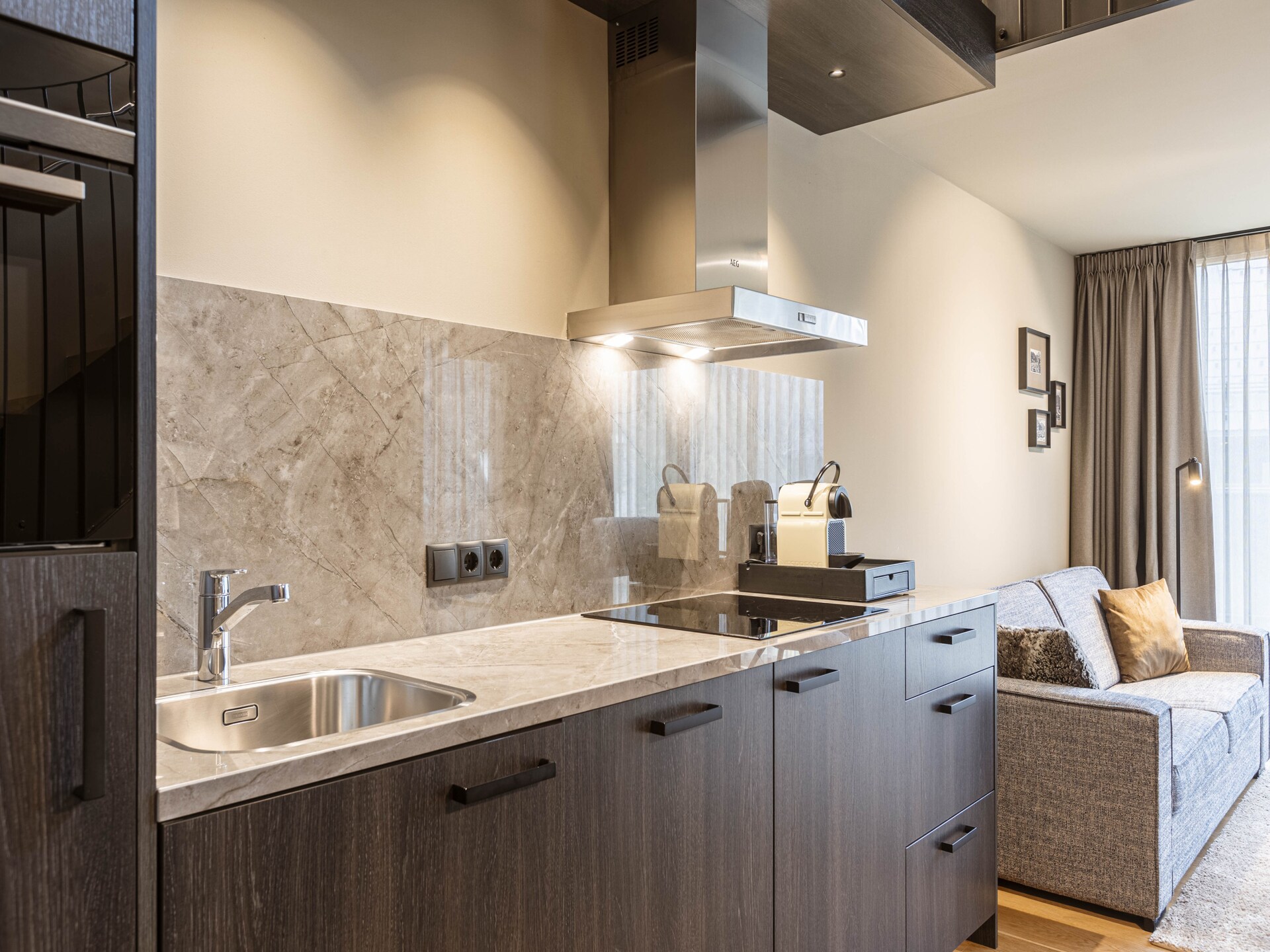 Superior Penthouse aan de Golfbaan in Schruns – 100m van de skilift - foto 11