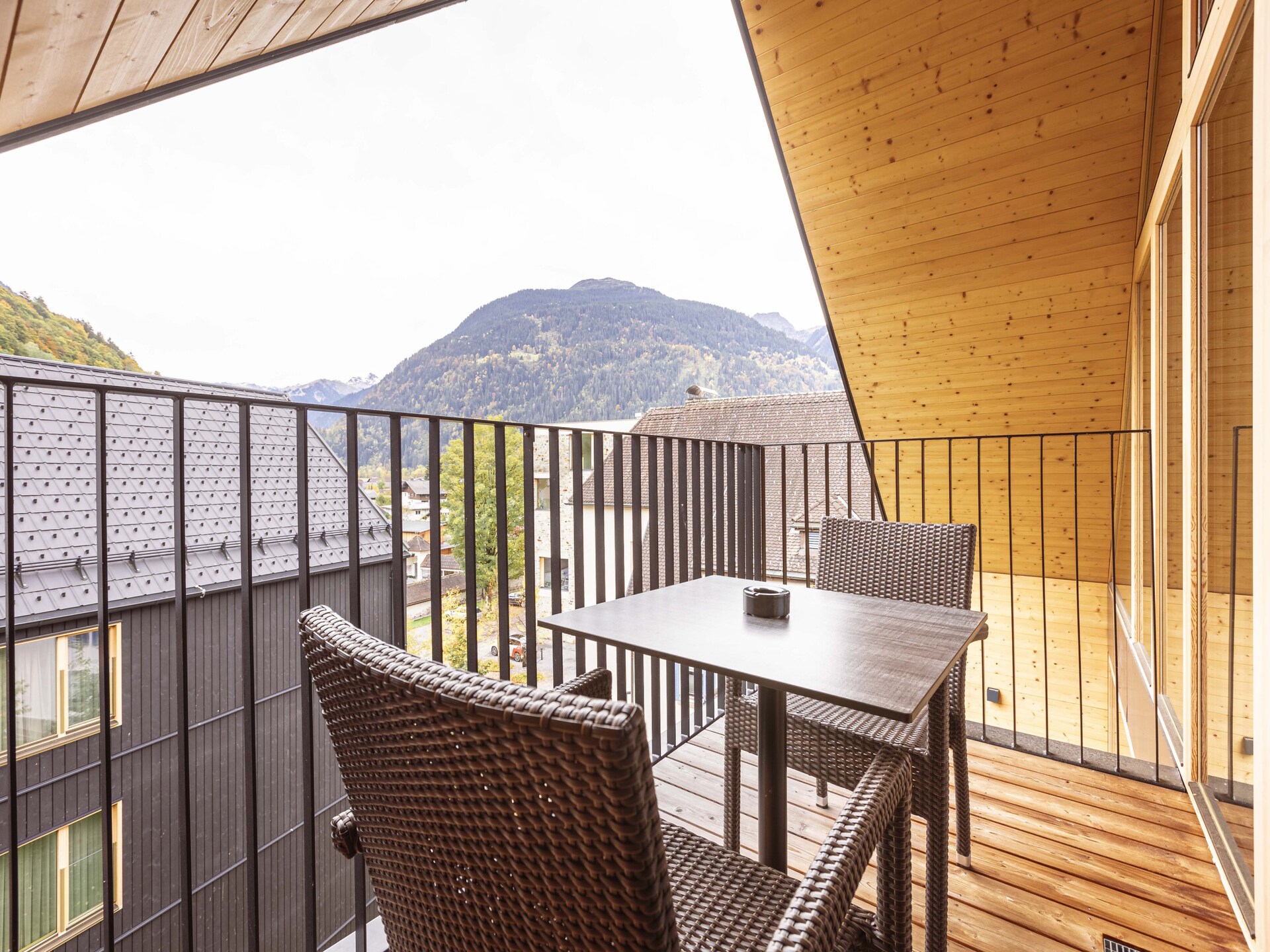 Superior Penthouse aan de Golfbaan in Schruns – 100m van de skilift - foto 2