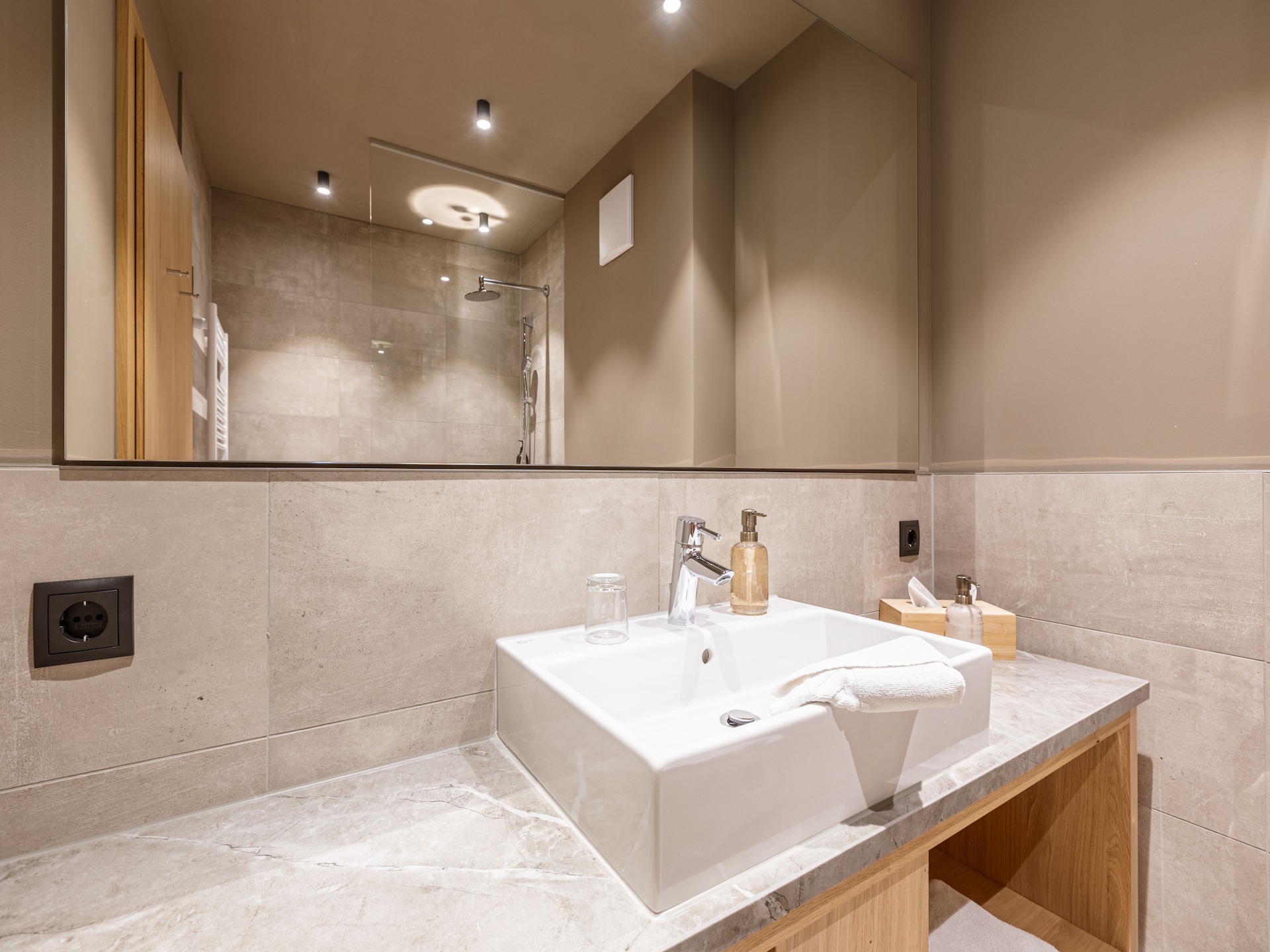4-persoons appartement aan de piste in centrum Schruns - foto 8