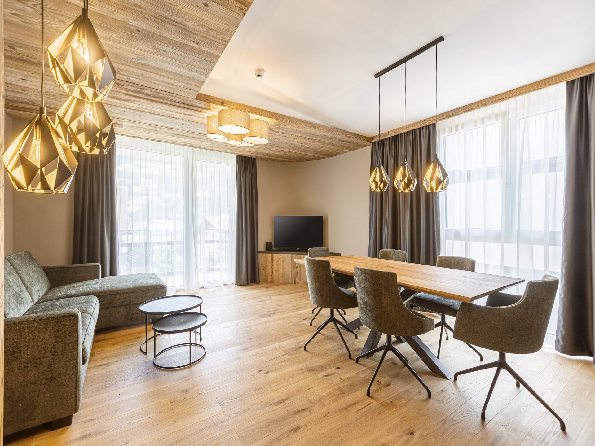 Luxe appartement aan de golfbaan in Fügen met wellness & zwembad - foto 3