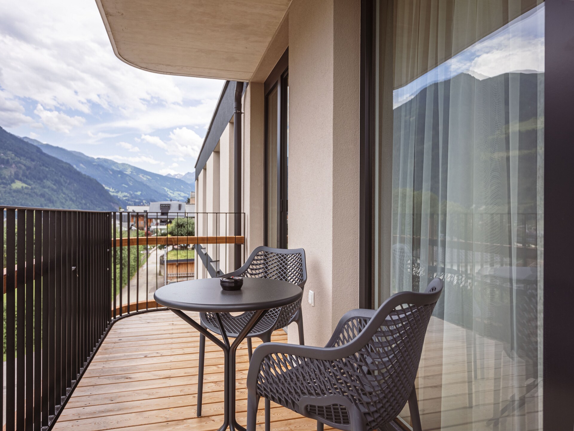 Luxe appartement aan de golfbaan in Fügen met wellness & zwembad - foto 16