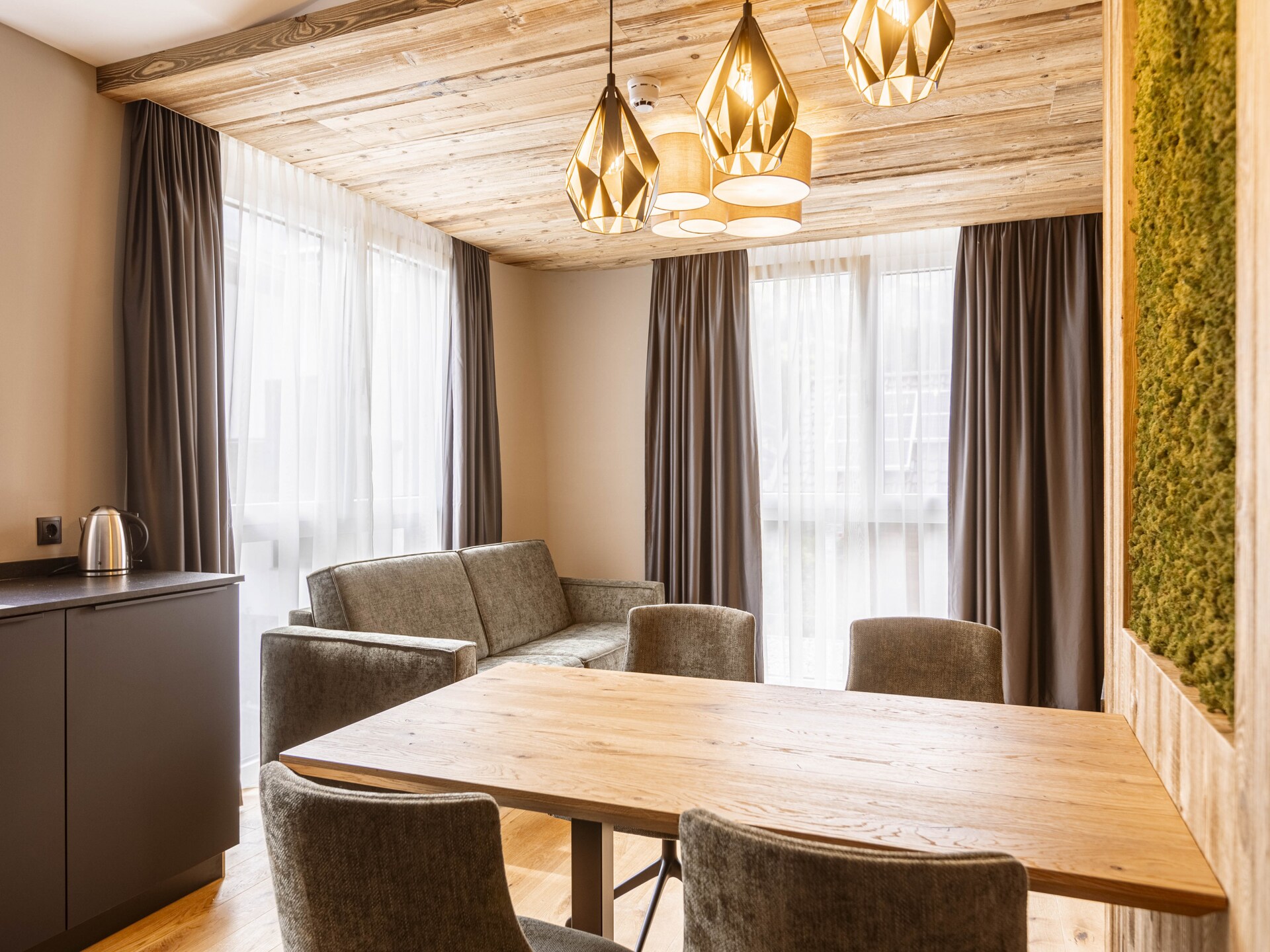 Golf & bergen suite voor 4 aan de fairway in Fügen - foto 4