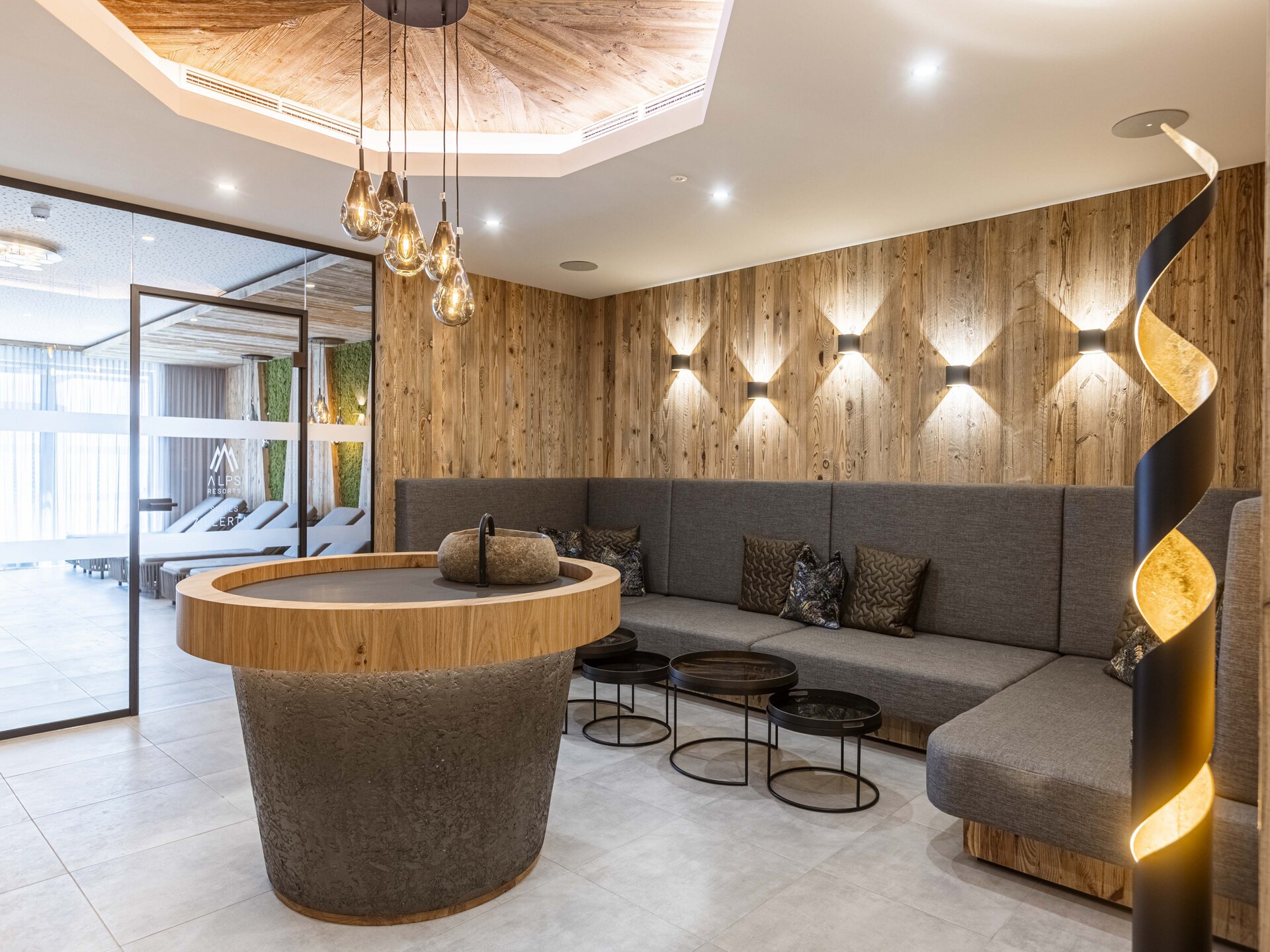 Golf & bergen suite voor 4 aan de fairway in Fügen - foto 17