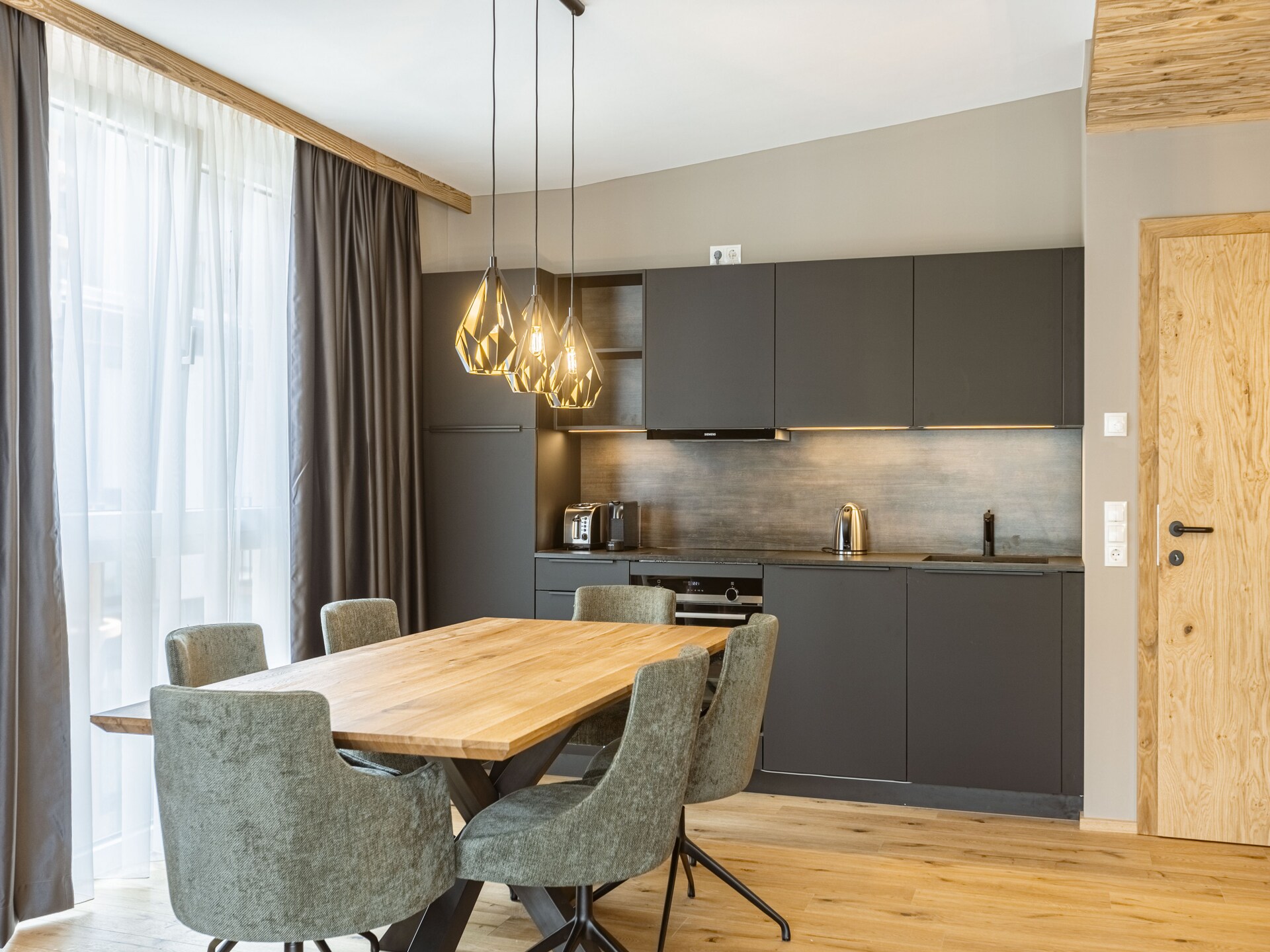 Ruim golfappartement voor 6 in Fügen met wellness en bergzicht - foto 8