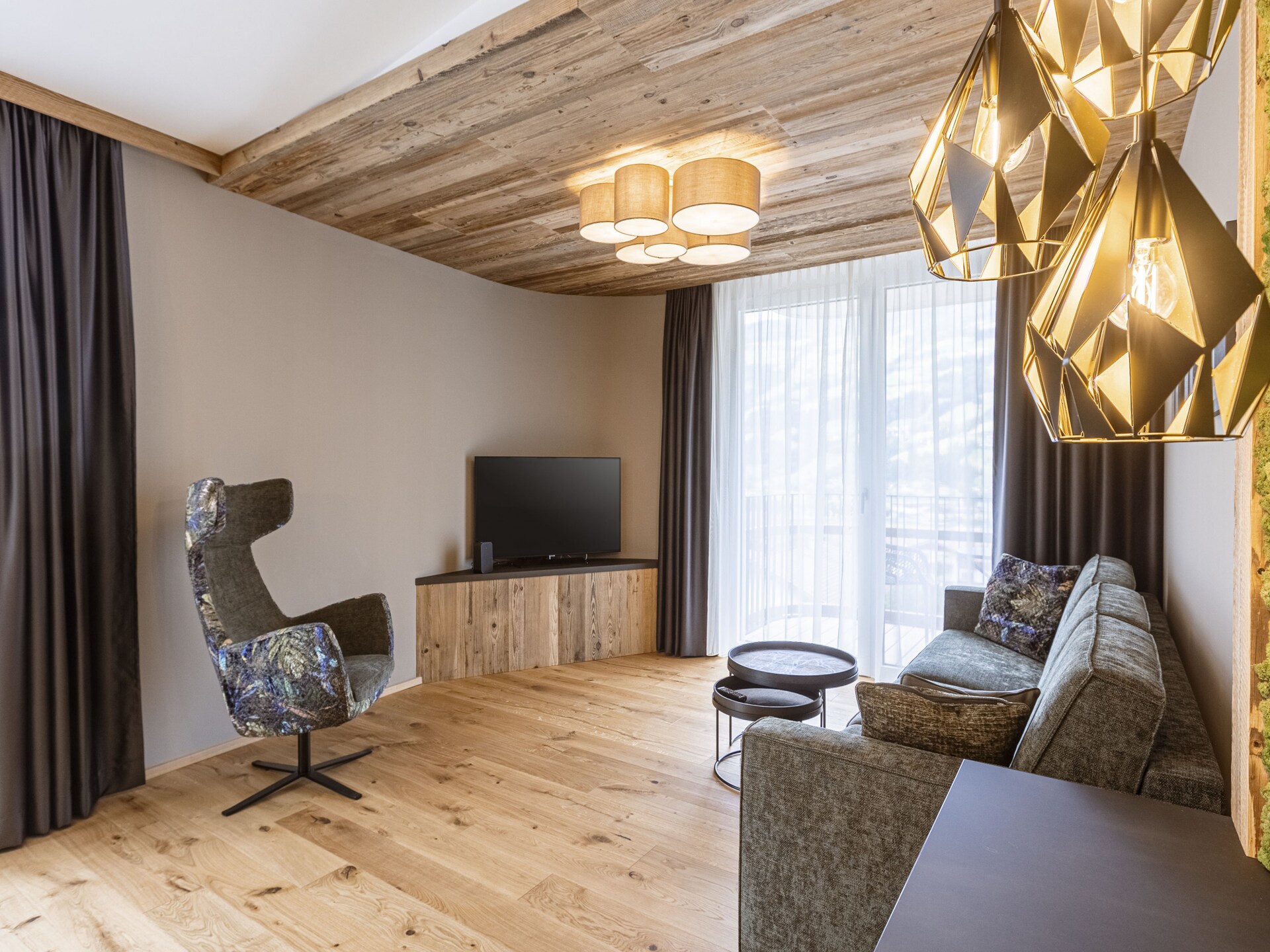 Ruim golfappartement voor 6 in Fügen met wellness en bergzicht - foto 25