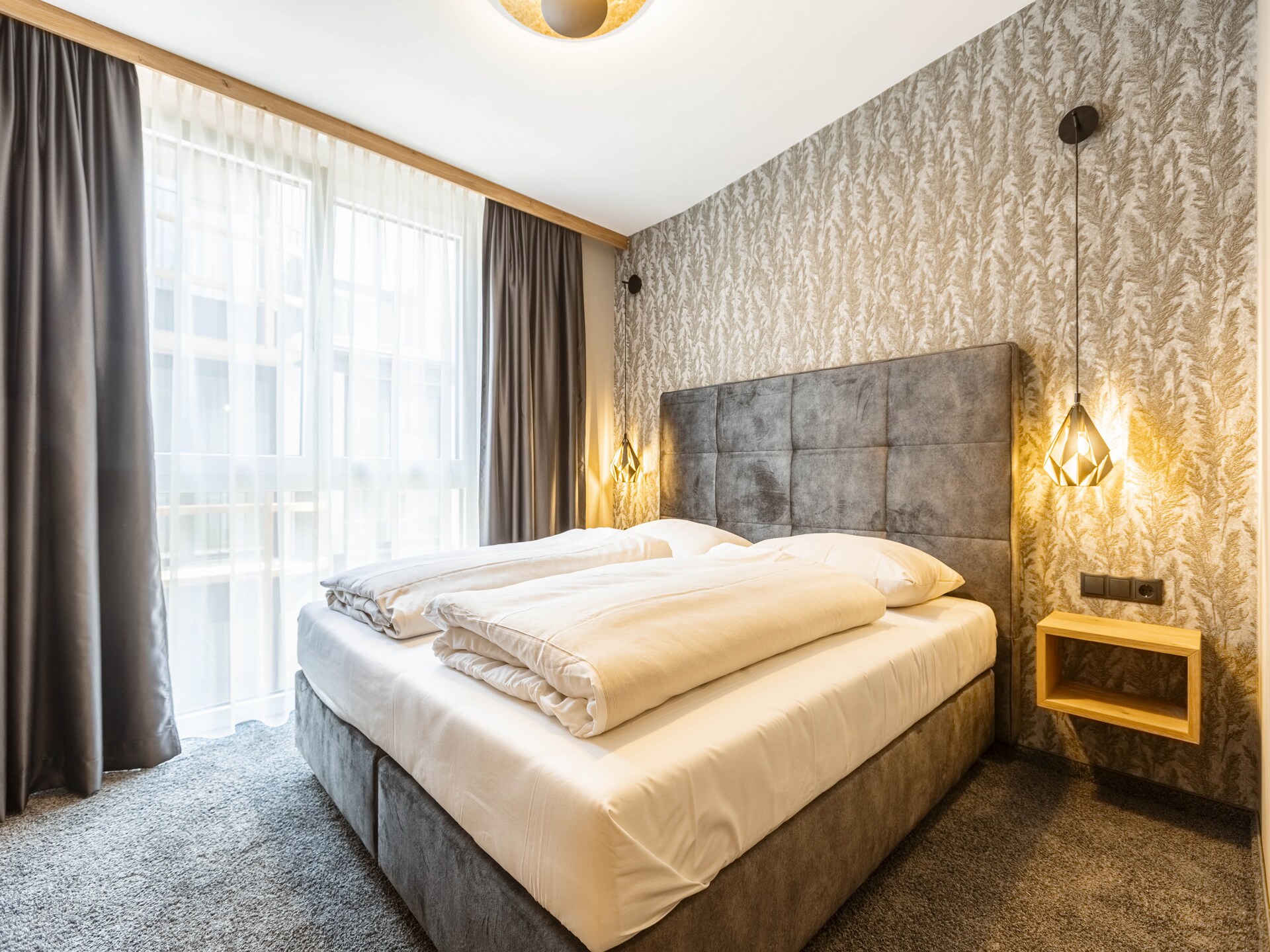 Ruim golfappartement voor 6 in Fügen met wellness en bergzicht - foto 4