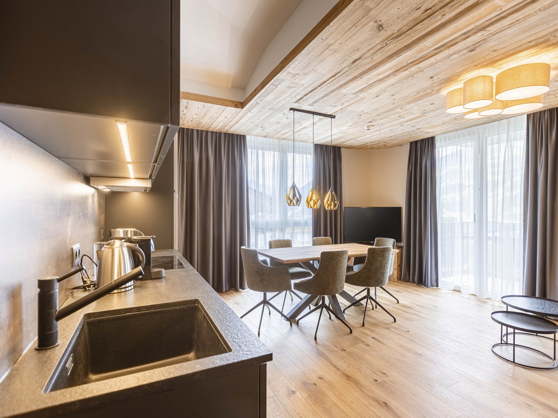 Stijlvol appartement aan de golfbaan in Fügen met uitzicht op de bergen - foto 7