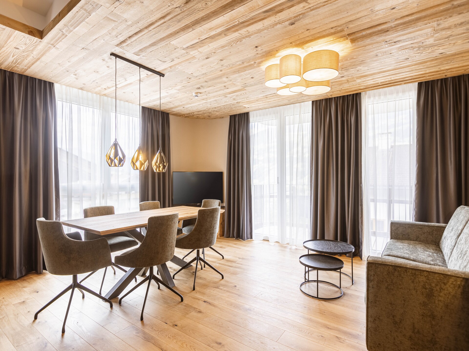 Stijlvol appartement aan de golfbaan in Fügen met uitzicht op de bergen - foto 6