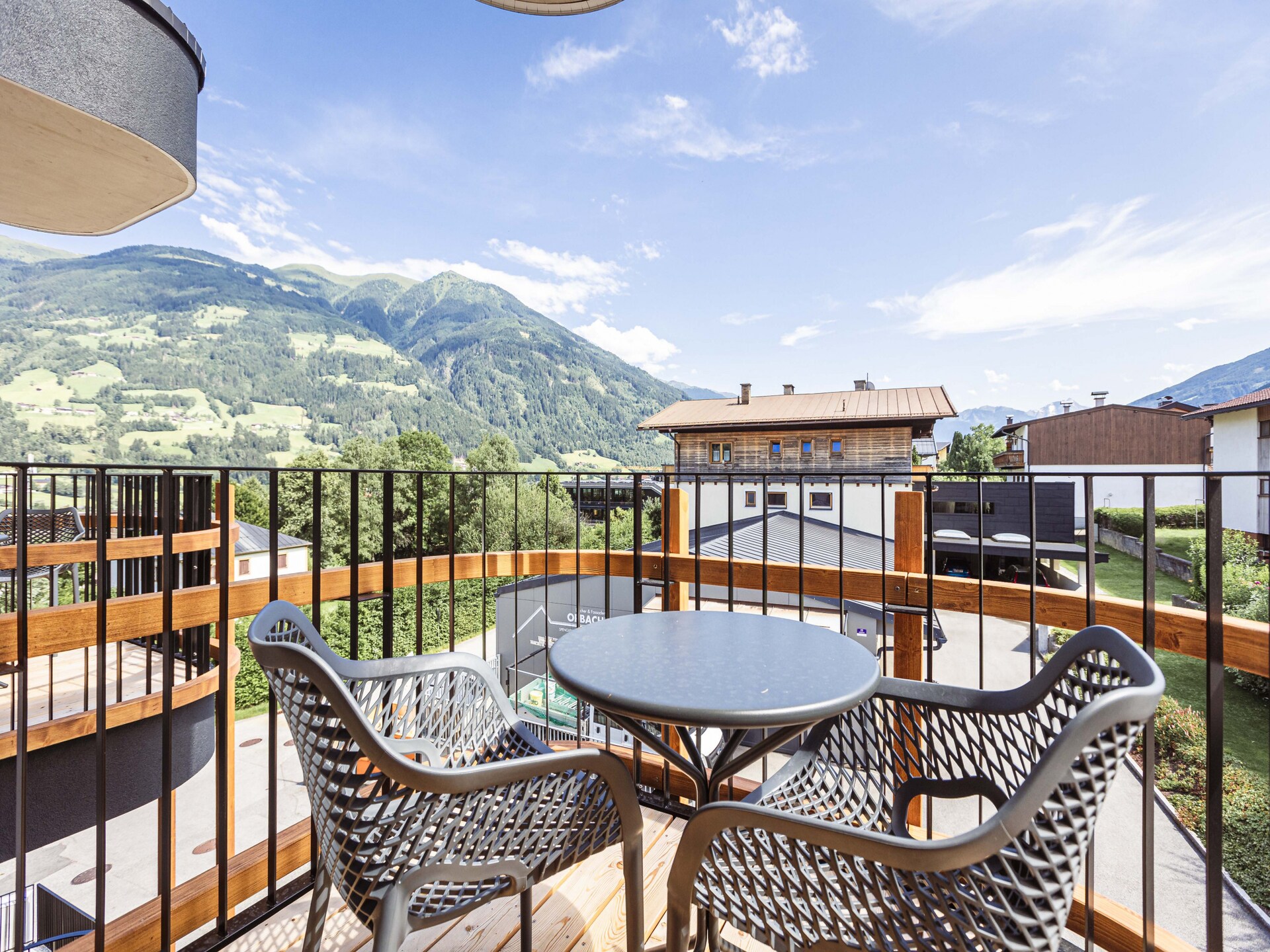 Luxe suite voor 2 aan de golfbaan in Fügen, Zillertal - foto 15