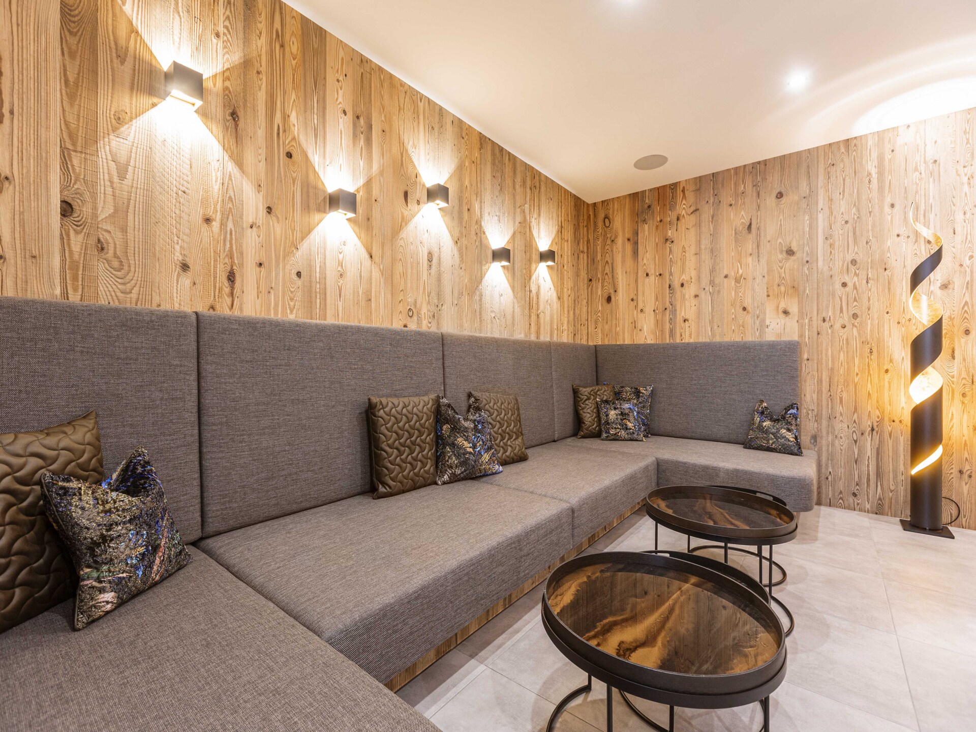 Luxe suite voor 2 aan de golfbaan in Fügen, Zillertal - foto 18