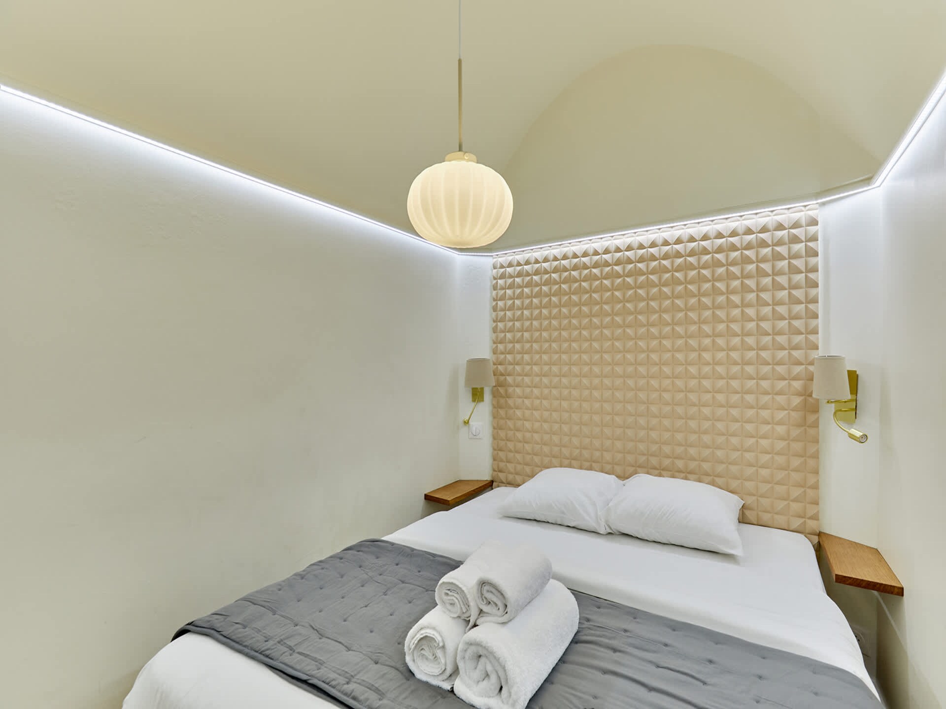 Licht appartement met 2 slaapkamers in de bruisende Marais, 100 m² - foto 18