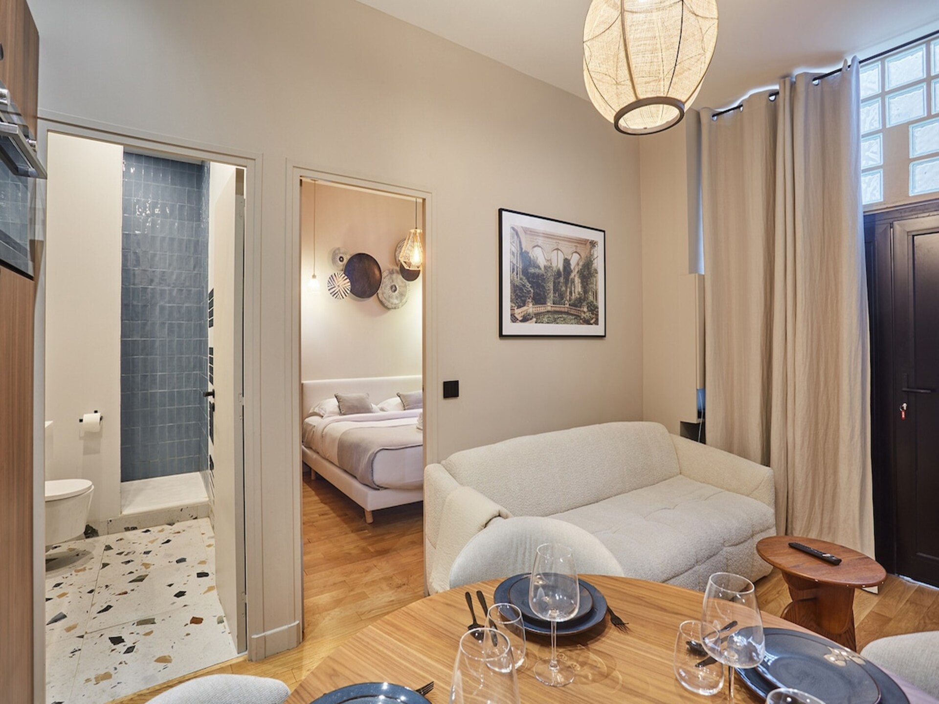 Sfeervol gerenoveerd appartement in hartje Parijs, vlakbij Hôtel de Ville - foto 3