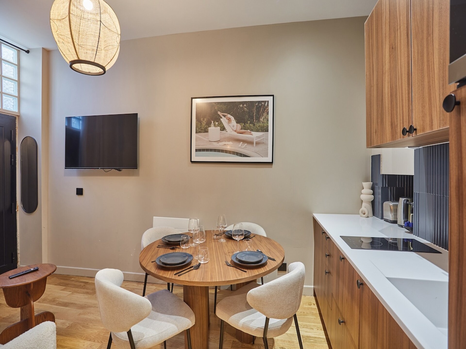 Sfeervol gerenoveerd appartement in hartje Parijs, vlakbij Hôtel de Ville - foto 6
