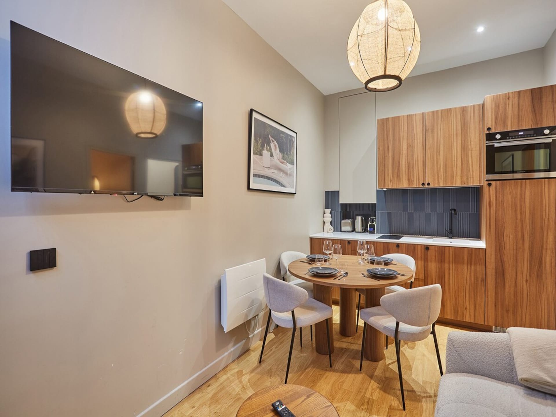 Sfeervol gerenoveerd appartement in hartje Parijs, vlakbij Hôtel de Ville - foto 10