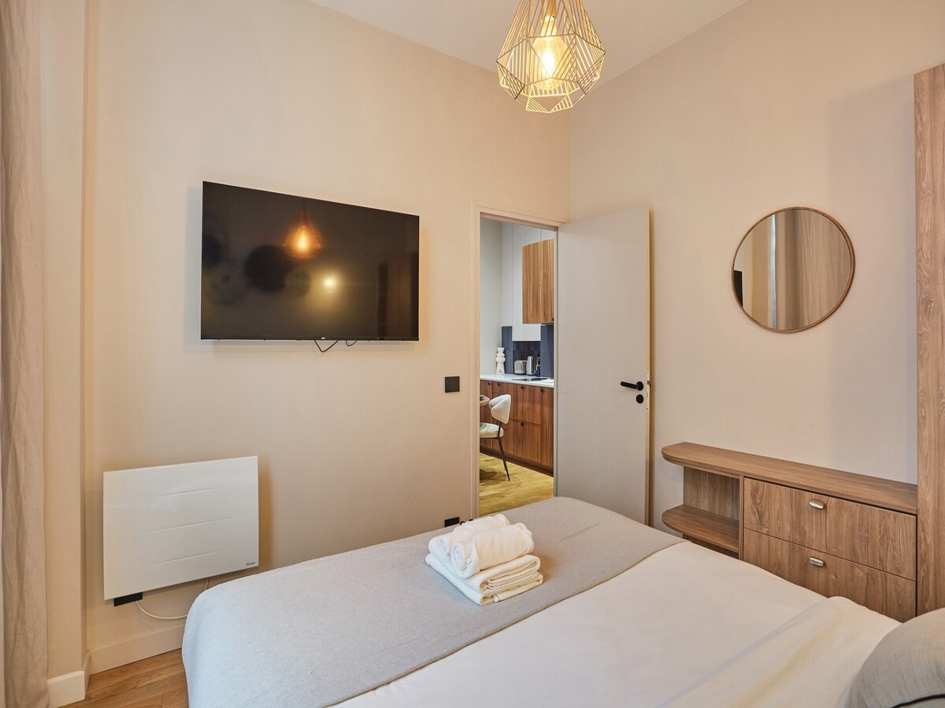 Sfeervol gerenoveerd appartement in hartje Parijs, vlakbij Hôtel de Ville - foto 13