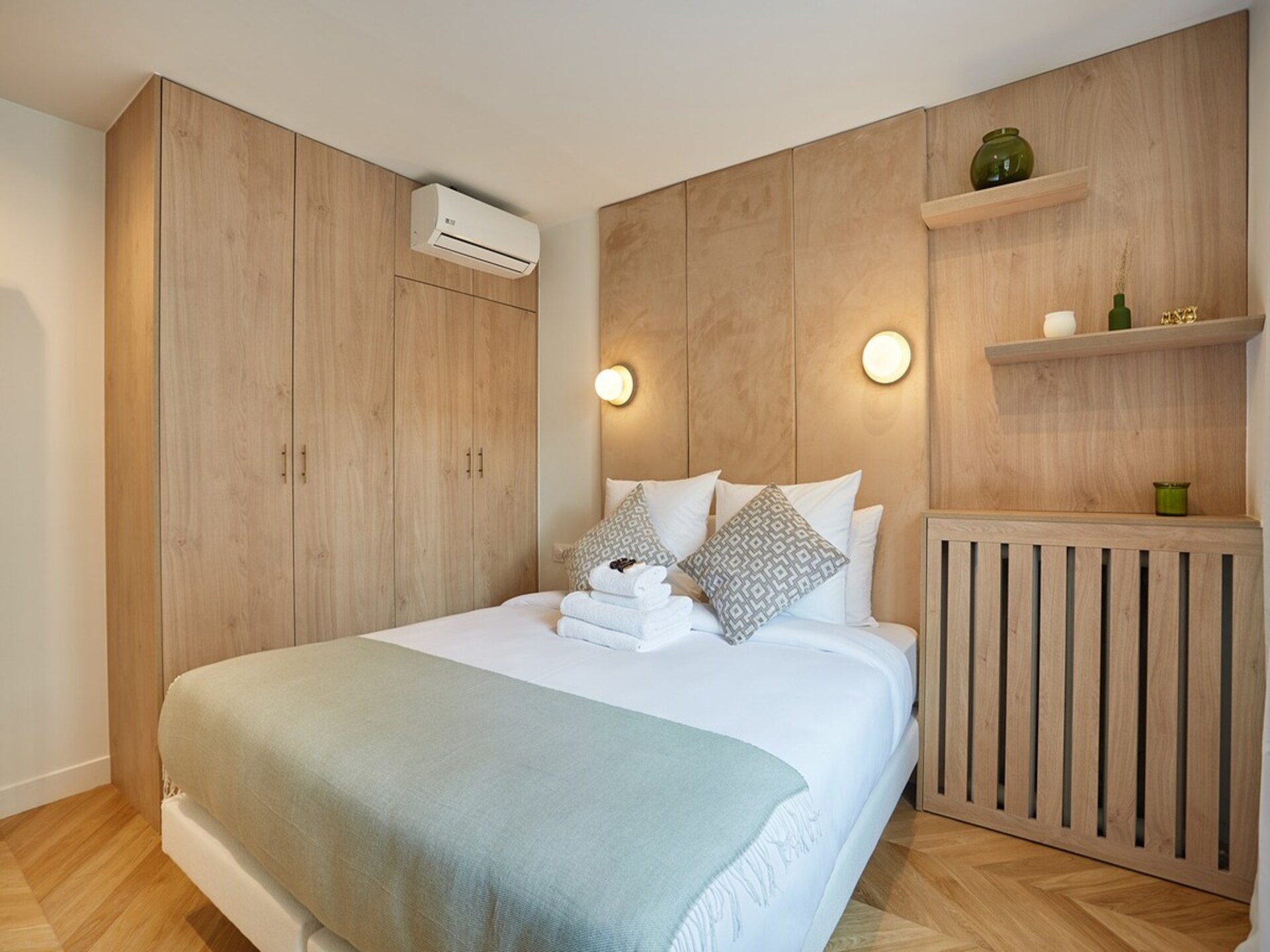 Chic appartement Lafayette: modern comfort tussen Sacré Coeur en Grands Boulevards - foto 4