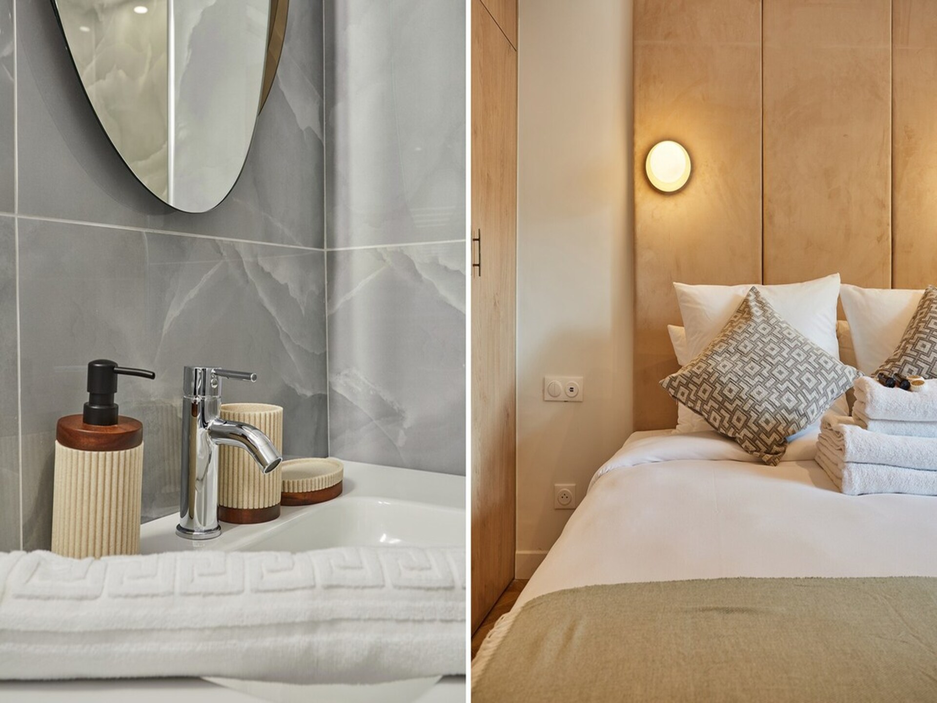 Chic appartement Lafayette: modern comfort tussen Sacré Coeur en Grands Boulevards - foto 9