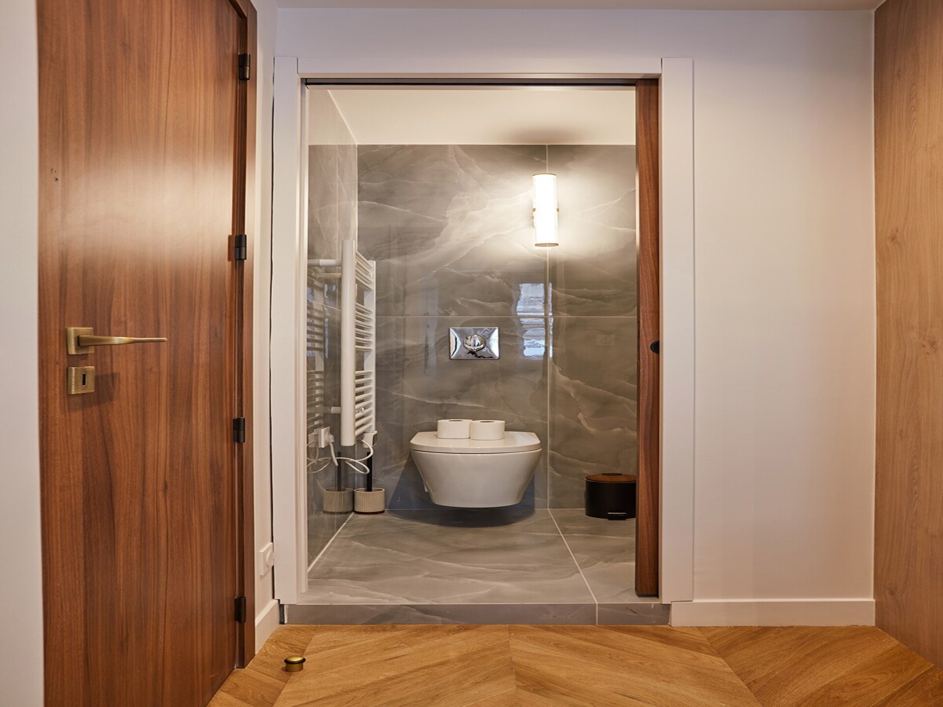 Chic appartement Lafayette: modern comfort tussen Sacré Coeur en Grands Boulevards - foto 12