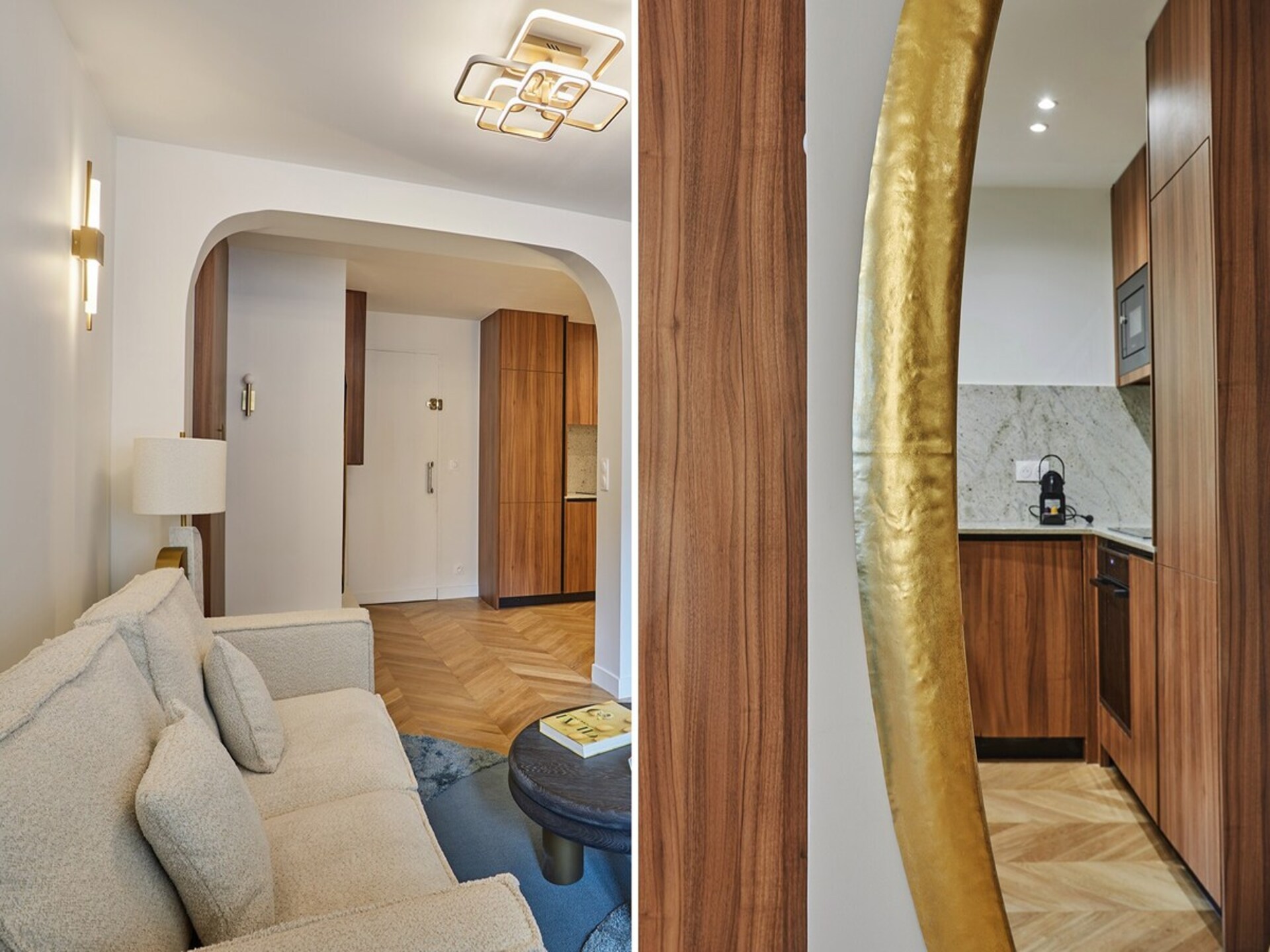 Chic appartement Lafayette: modern comfort tussen Sacré Coeur en Grands Boulevards - foto 13