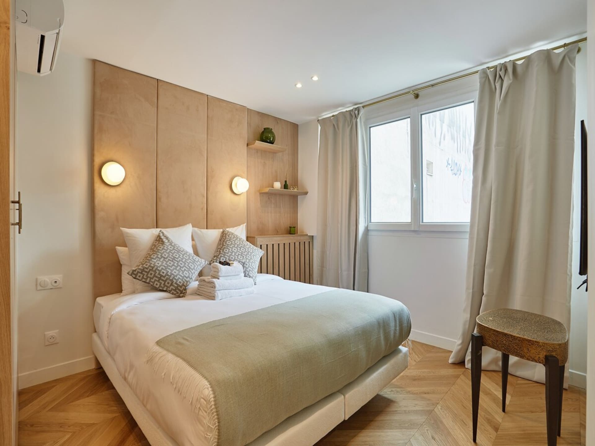Chic appartement Lafayette: modern comfort tussen Sacré Coeur en Grands Boulevards - foto 15