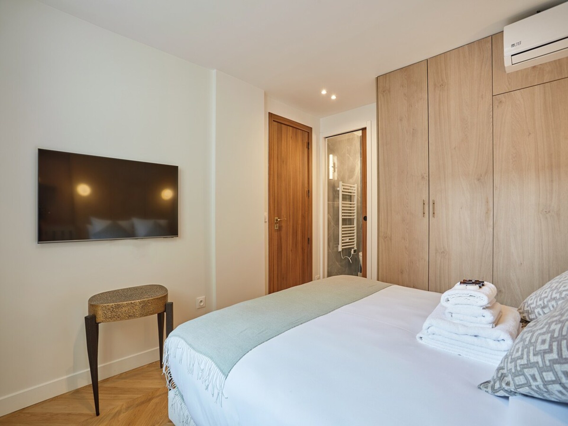 Chic appartement Lafayette: modern comfort tussen Sacré Coeur en Grands Boulevards - foto 16
