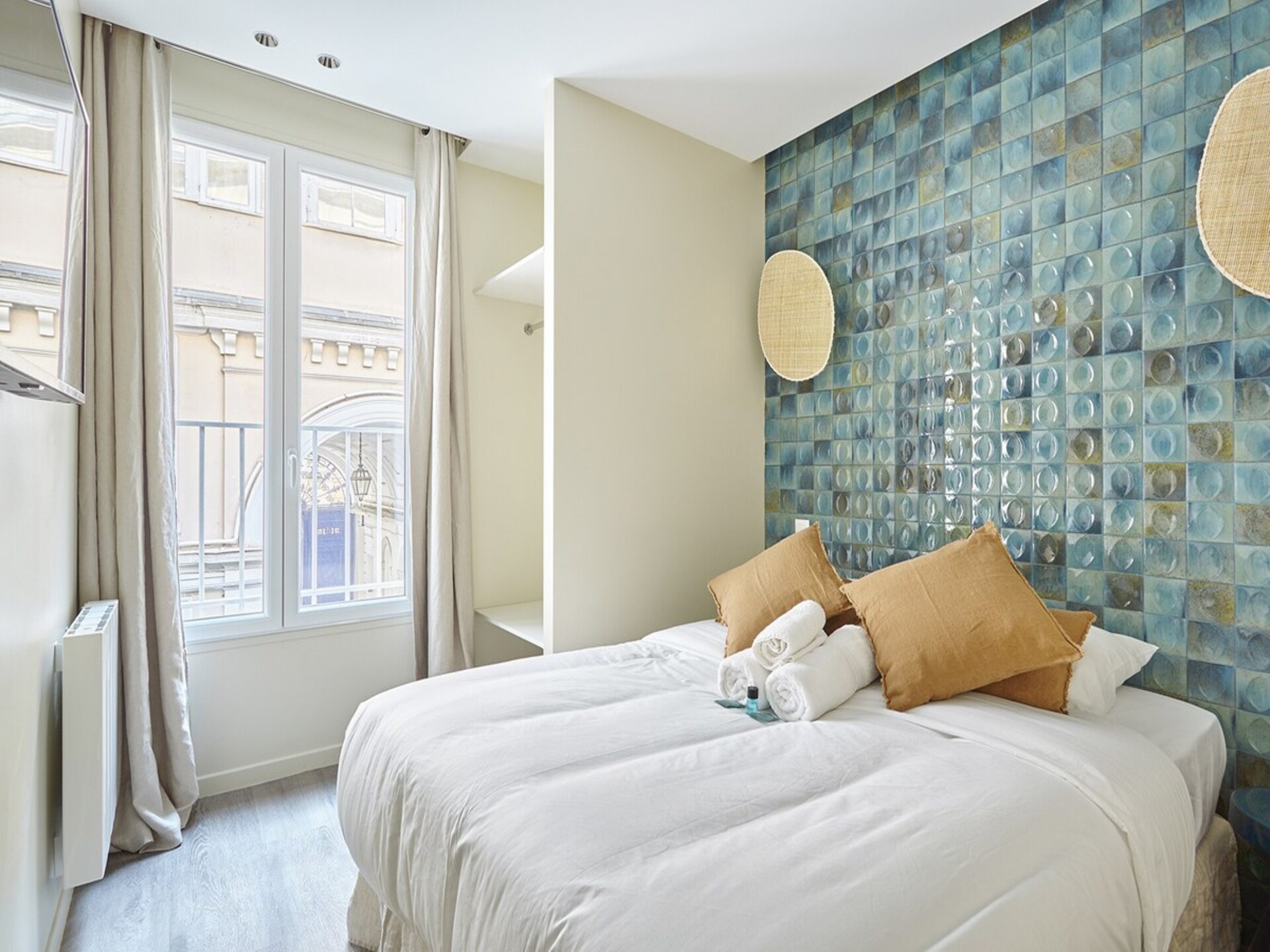 Modern 2-slaapkamerappartement met 2 badkamers in de levendige Marais - foto 5