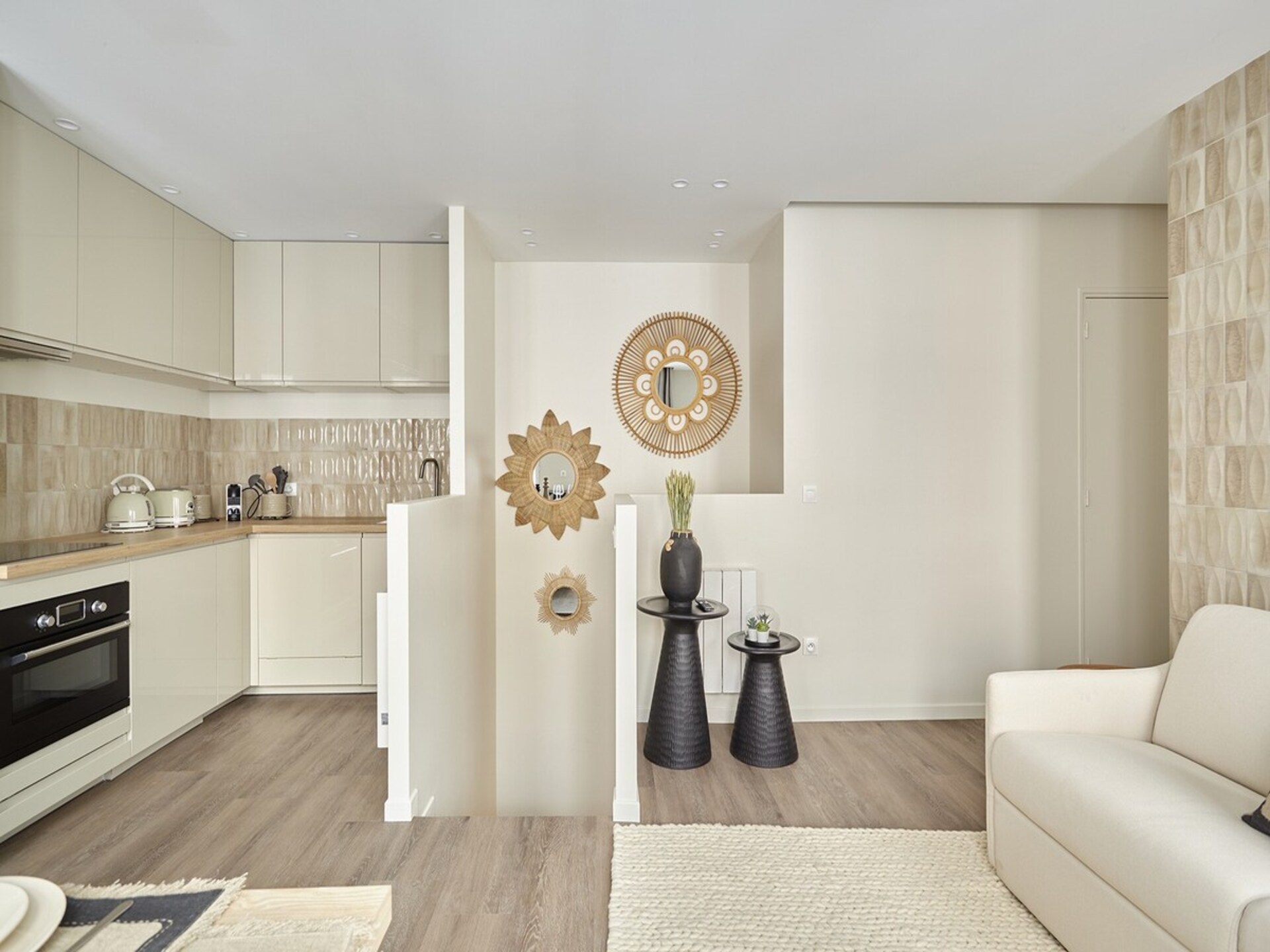 Modern 2-slaapkamerappartement met 2 badkamers in de levendige Marais - foto 13
