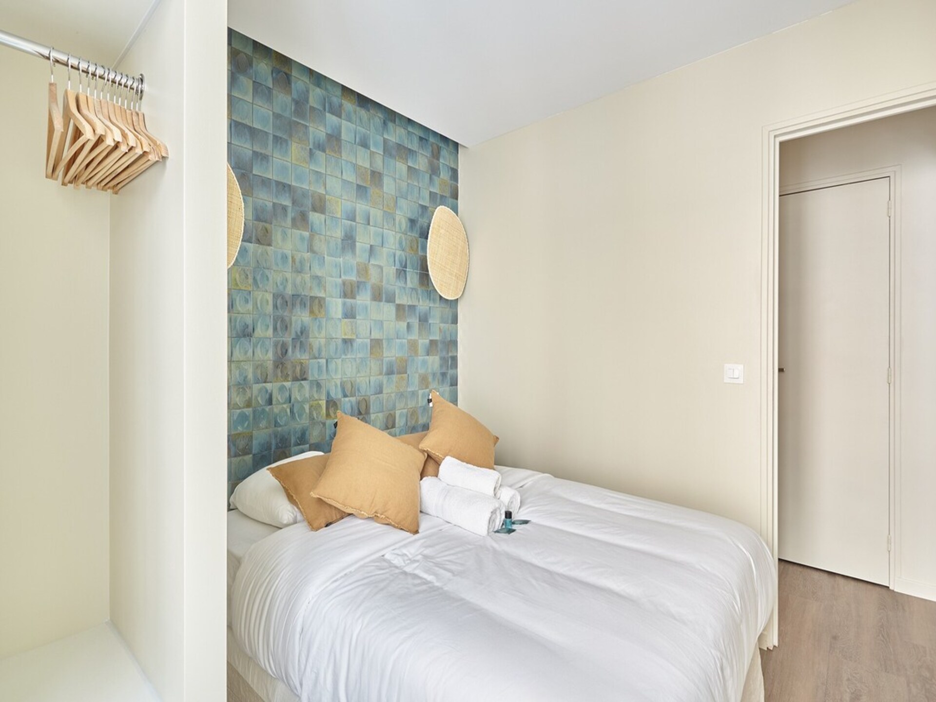 Modern 2-slaapkamerappartement met 2 badkamers in de levendige Marais - foto 15