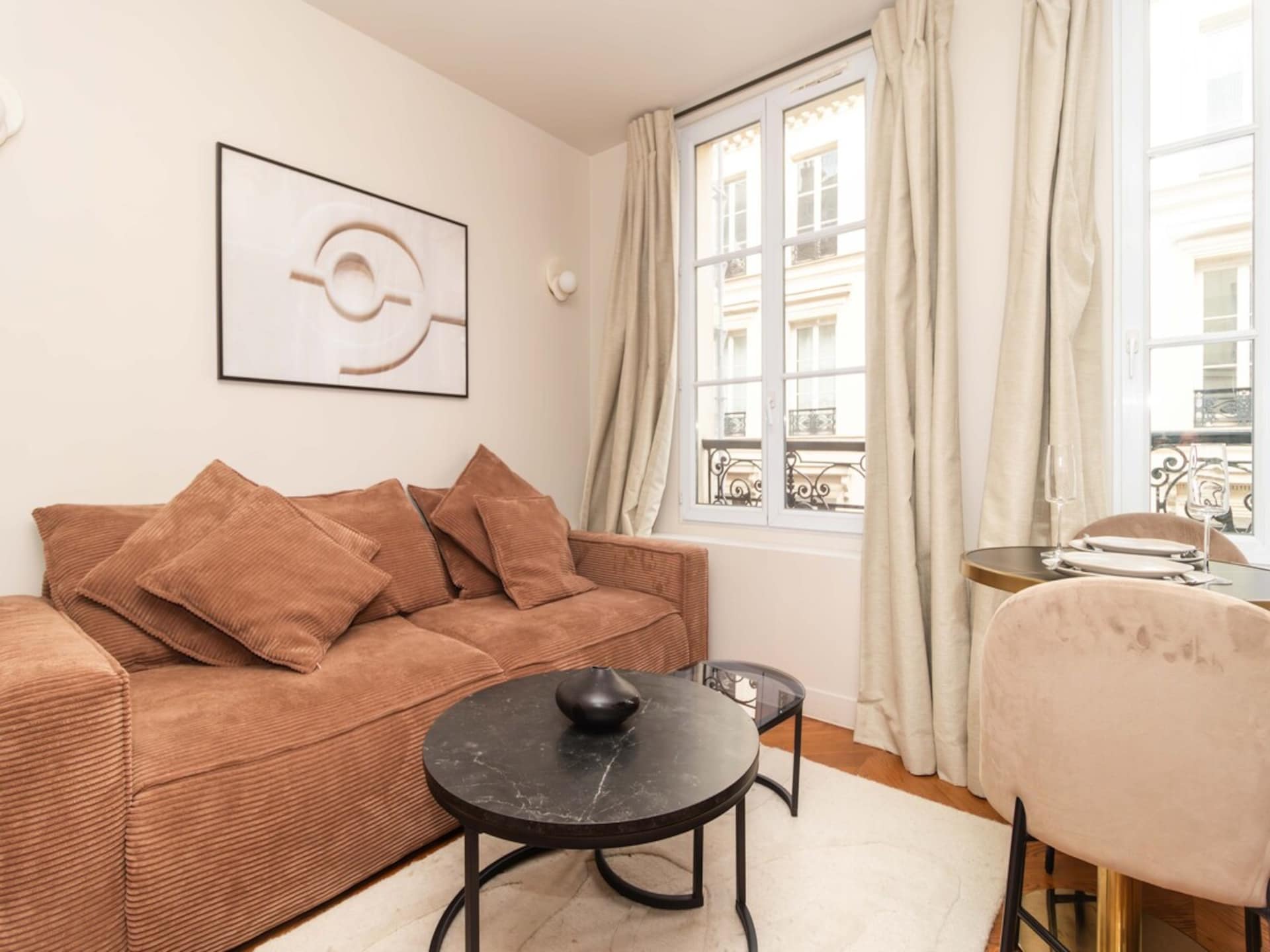 Airco appartement in hartje Parijs, vlakbij Hôtel de Ville - foto 8
