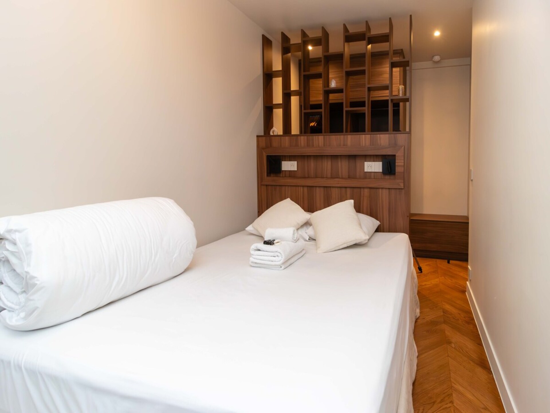 Airco appartement in hartje Parijs, vlakbij Hôtel de Ville - foto 10