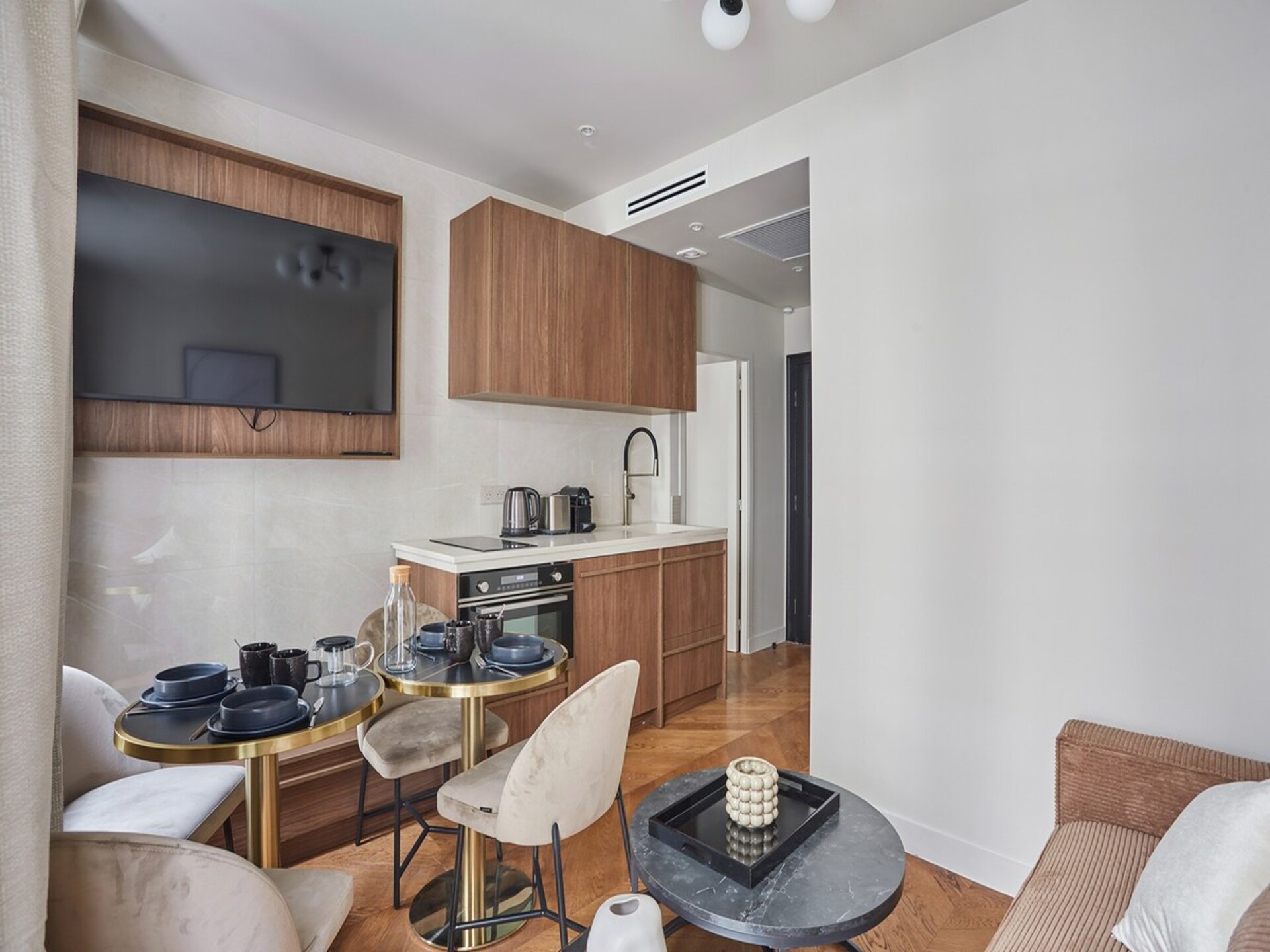 Compact & koel appartement in hartje Parijs, vlakbij Place des Vosges - foto 3
