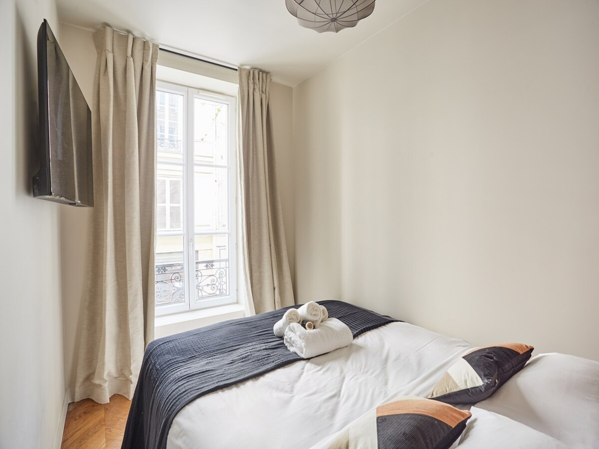 Compact & koel appartement in hartje Parijs, vlakbij Place des Vosges - foto 10