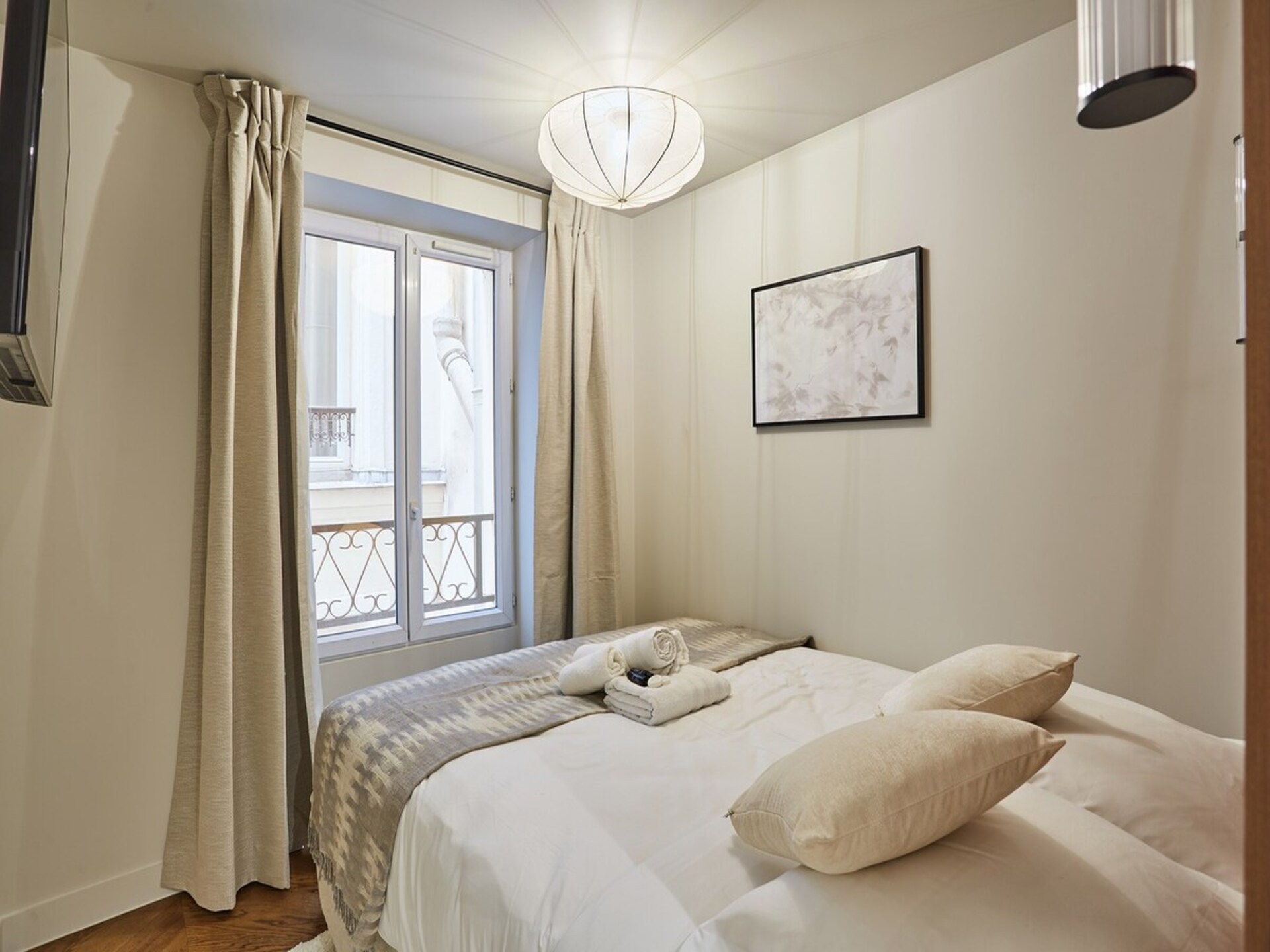 Airco appartement in hartje Parijs, vlakbij Place des Vosges - foto 6