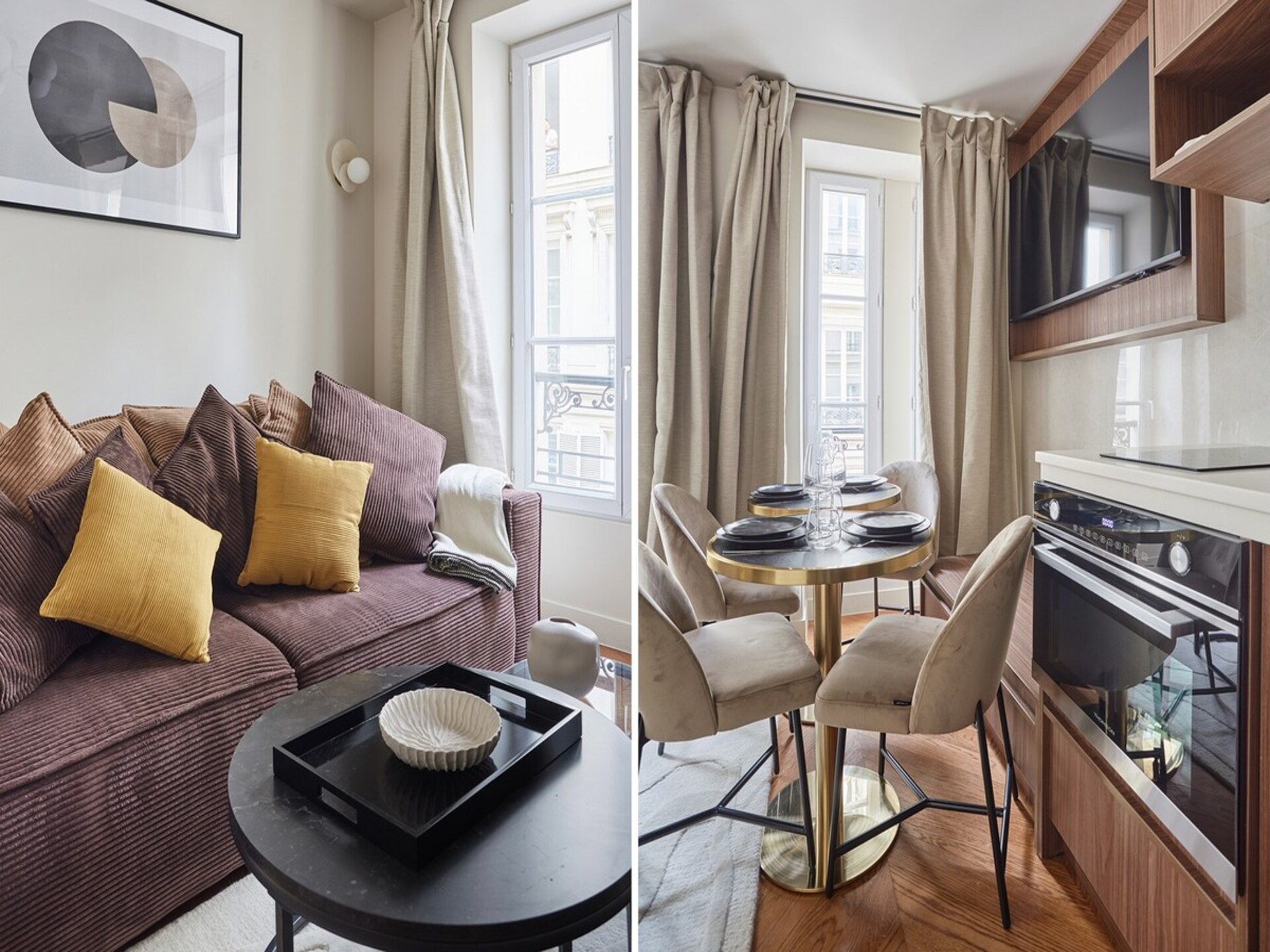 Airco appartement in hartje Parijs, vlakbij Place des Vosges - foto 8