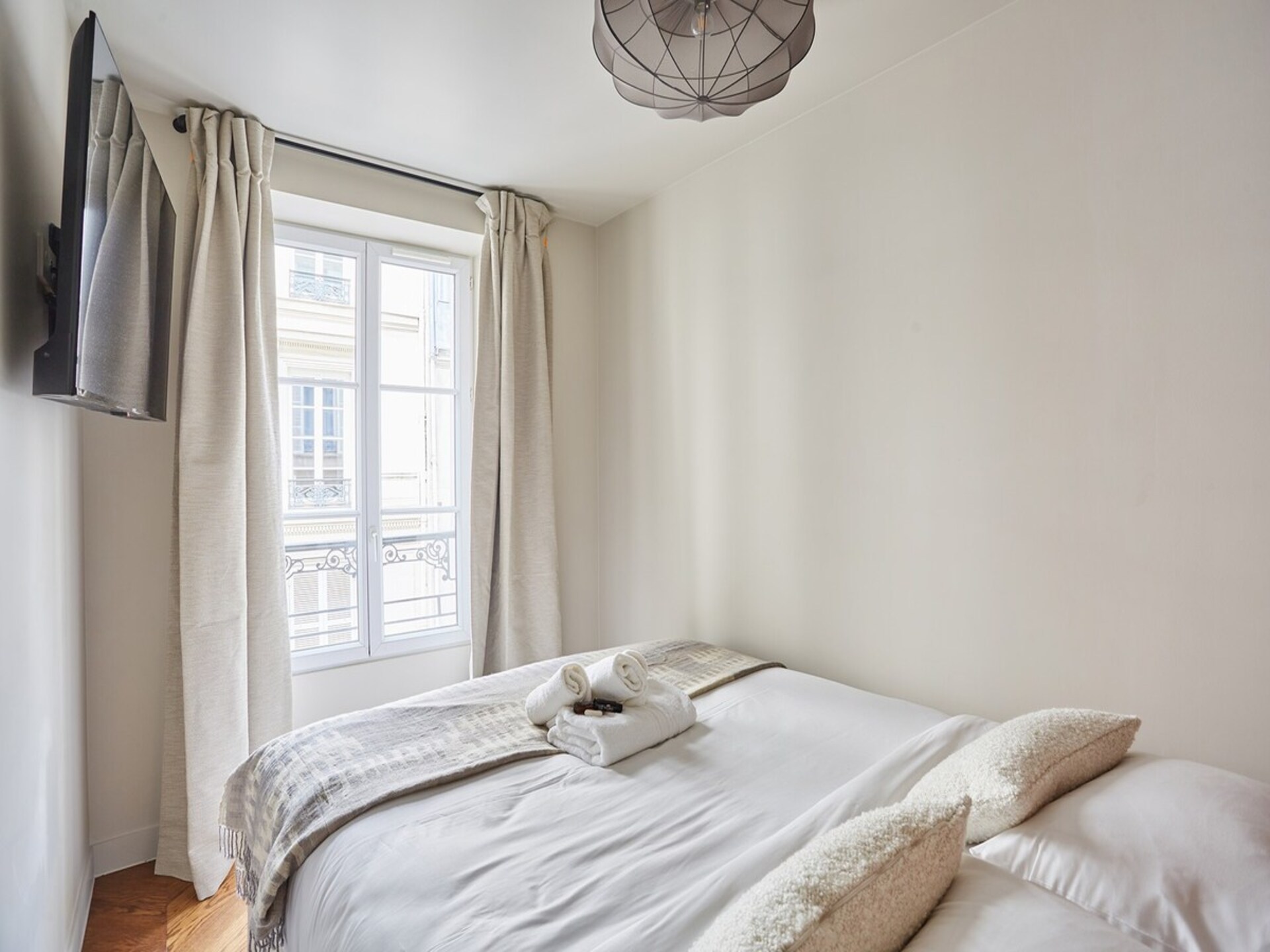 Airco appartement in hartje Parijs, vlakbij Place des Vosges - foto 10
