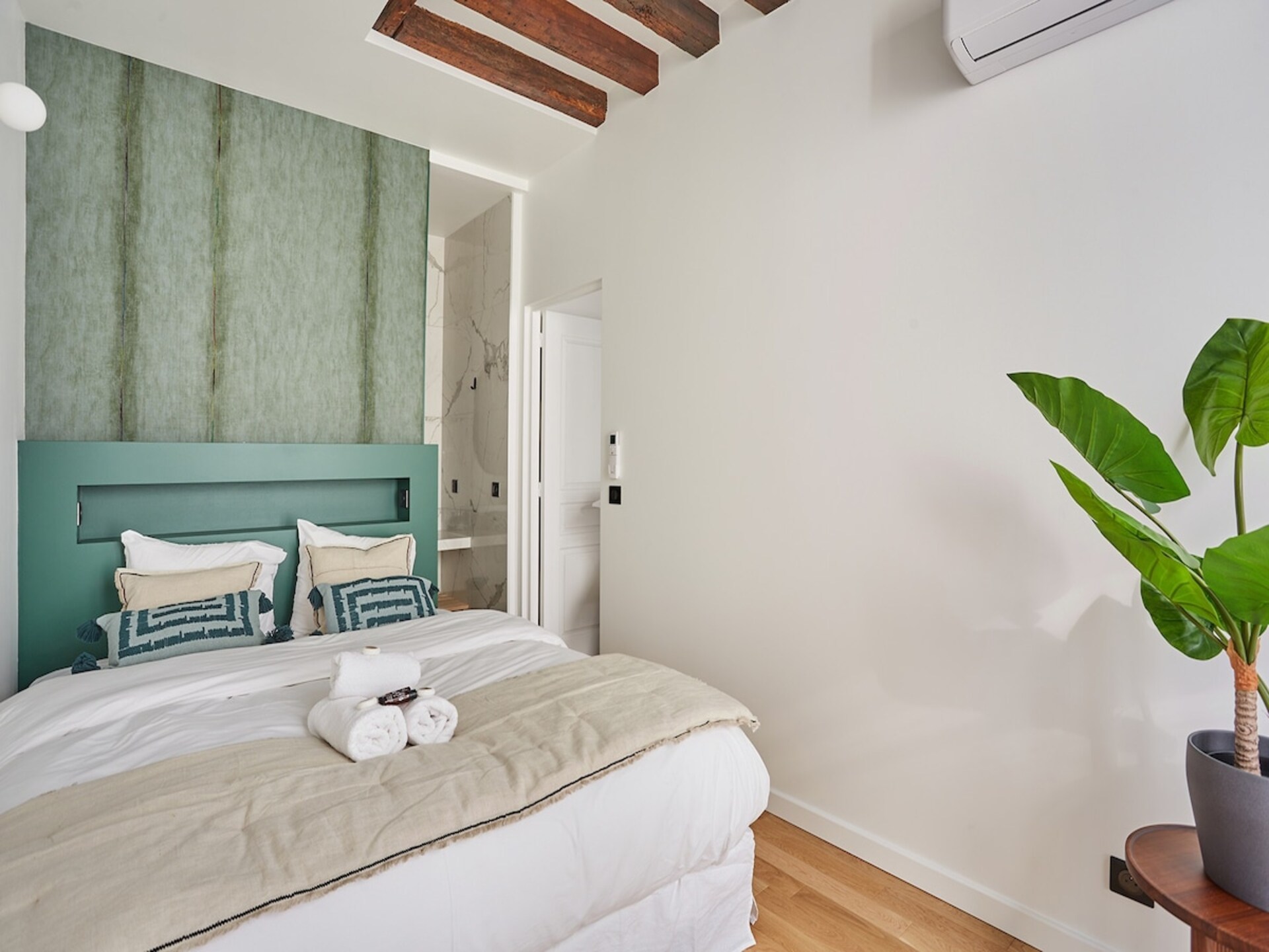 Stijlvol appartement in hartje Parijs nabij Montorgueil - foto 4