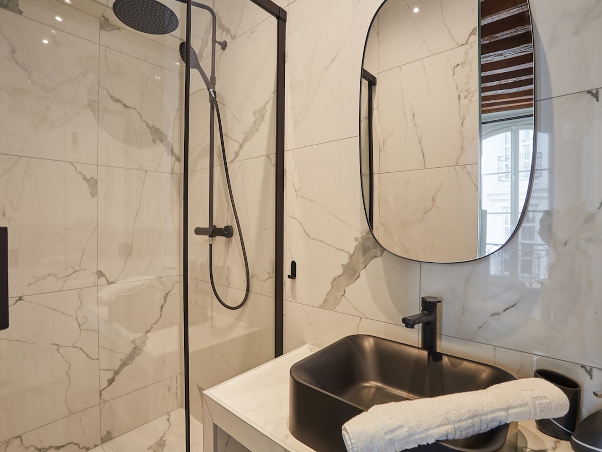 Stijlvol appartement in hartje Parijs nabij Montorgueil - foto 5