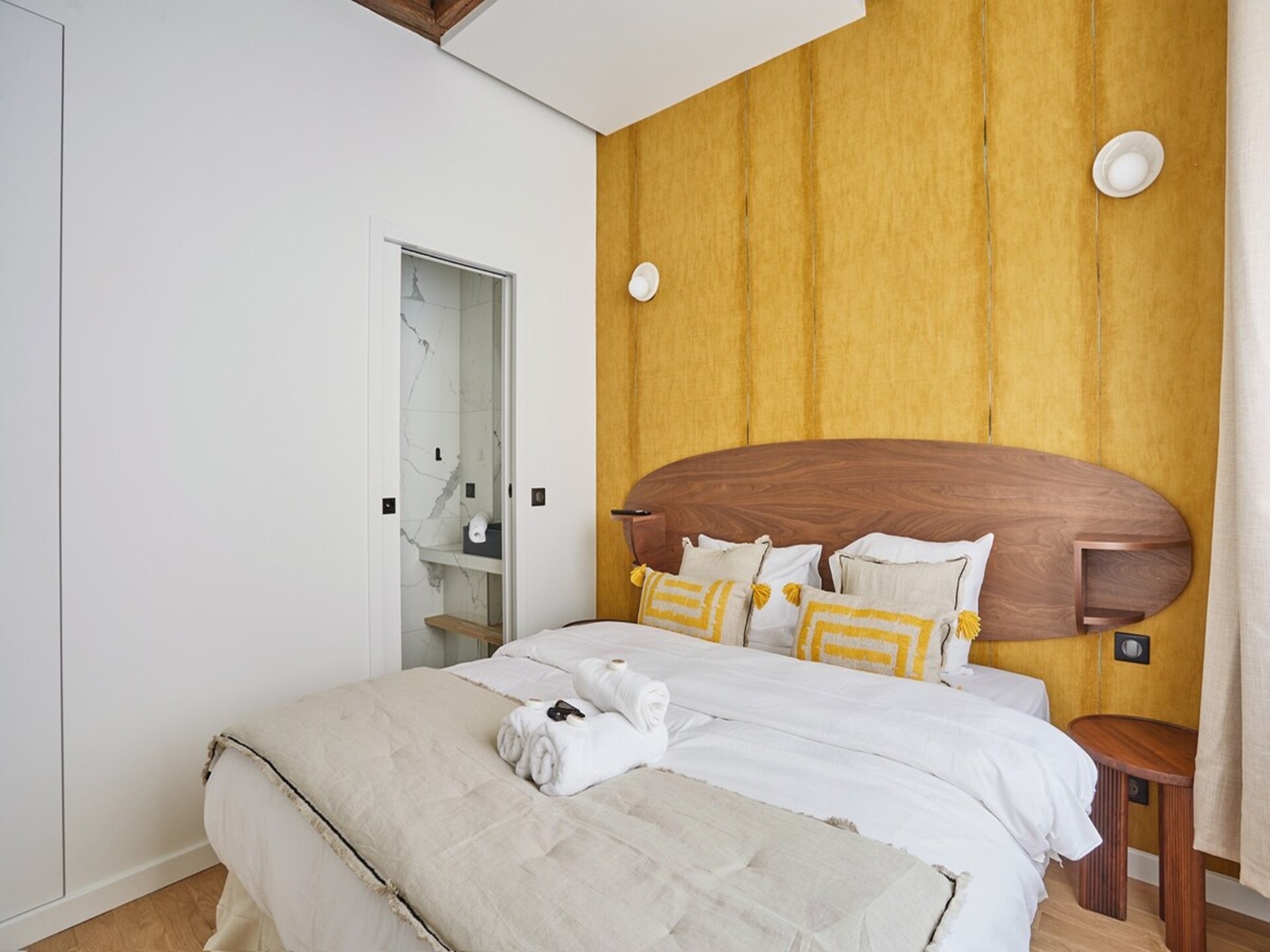 Stijlvol appartement in hartje Parijs nabij Montorgueil - foto 8