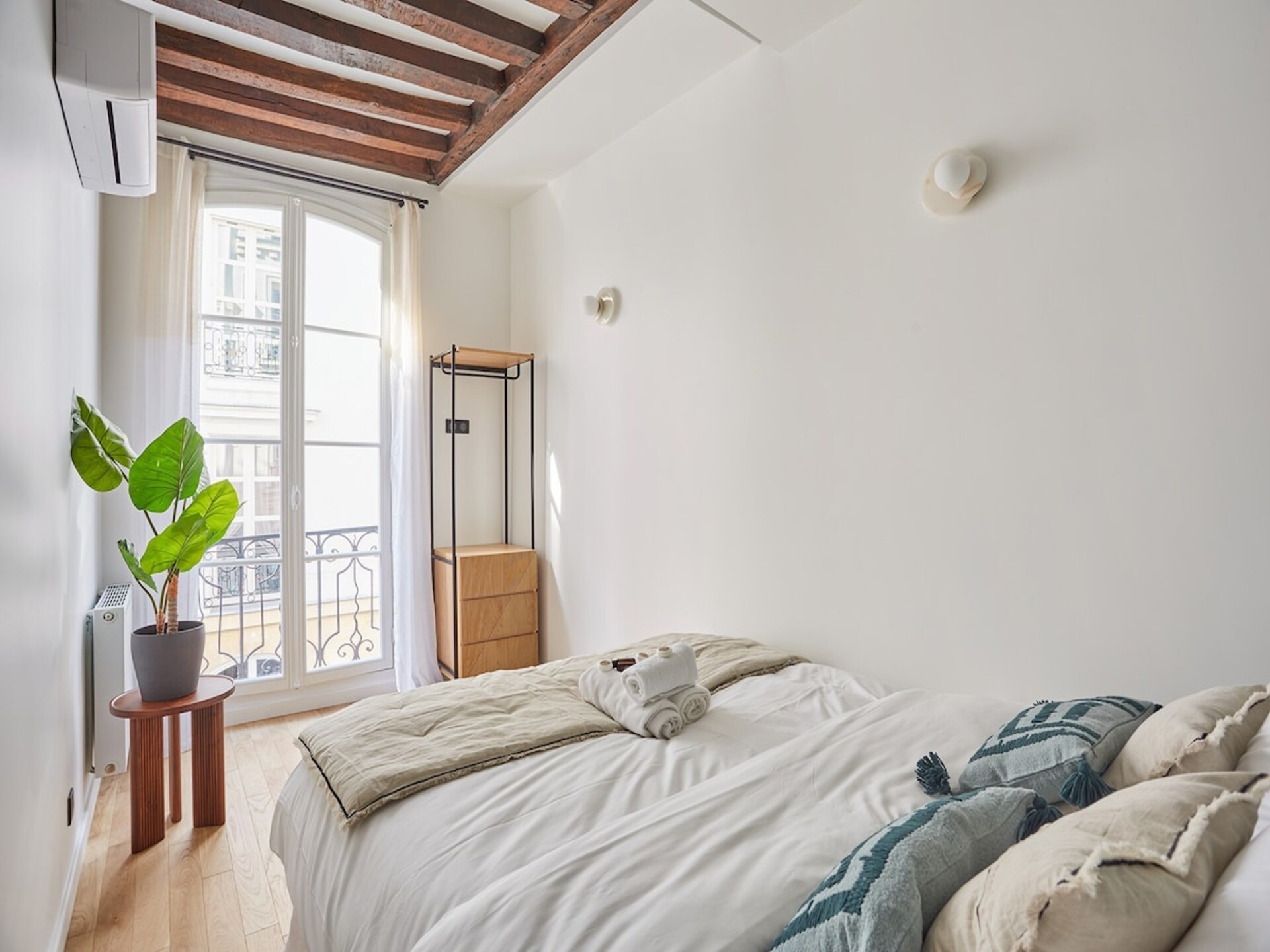 Stijlvol appartement in hartje Parijs nabij Montorgueil - foto 9