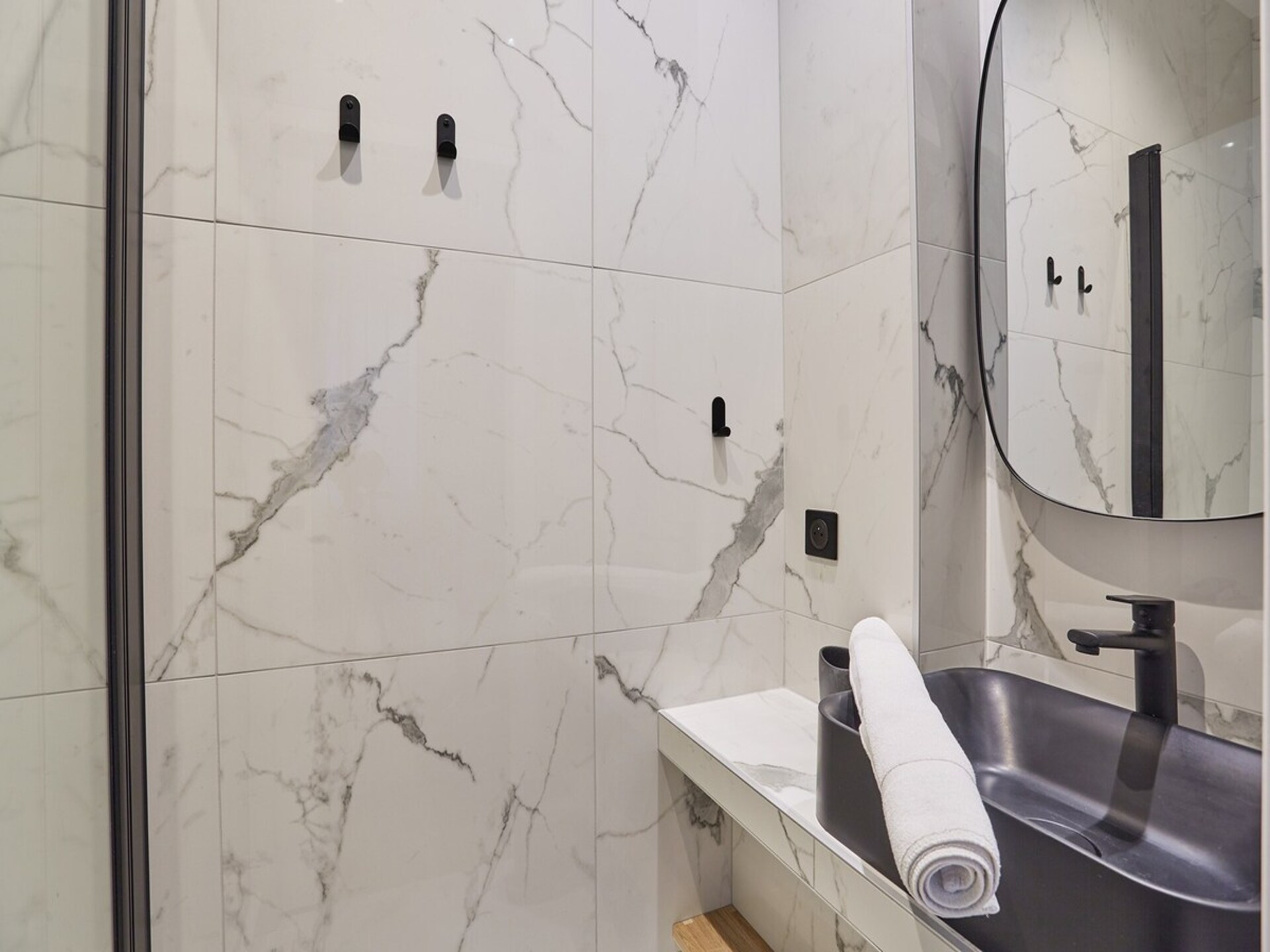 Stijlvol appartement in hartje Parijs nabij Montorgueil - foto 10