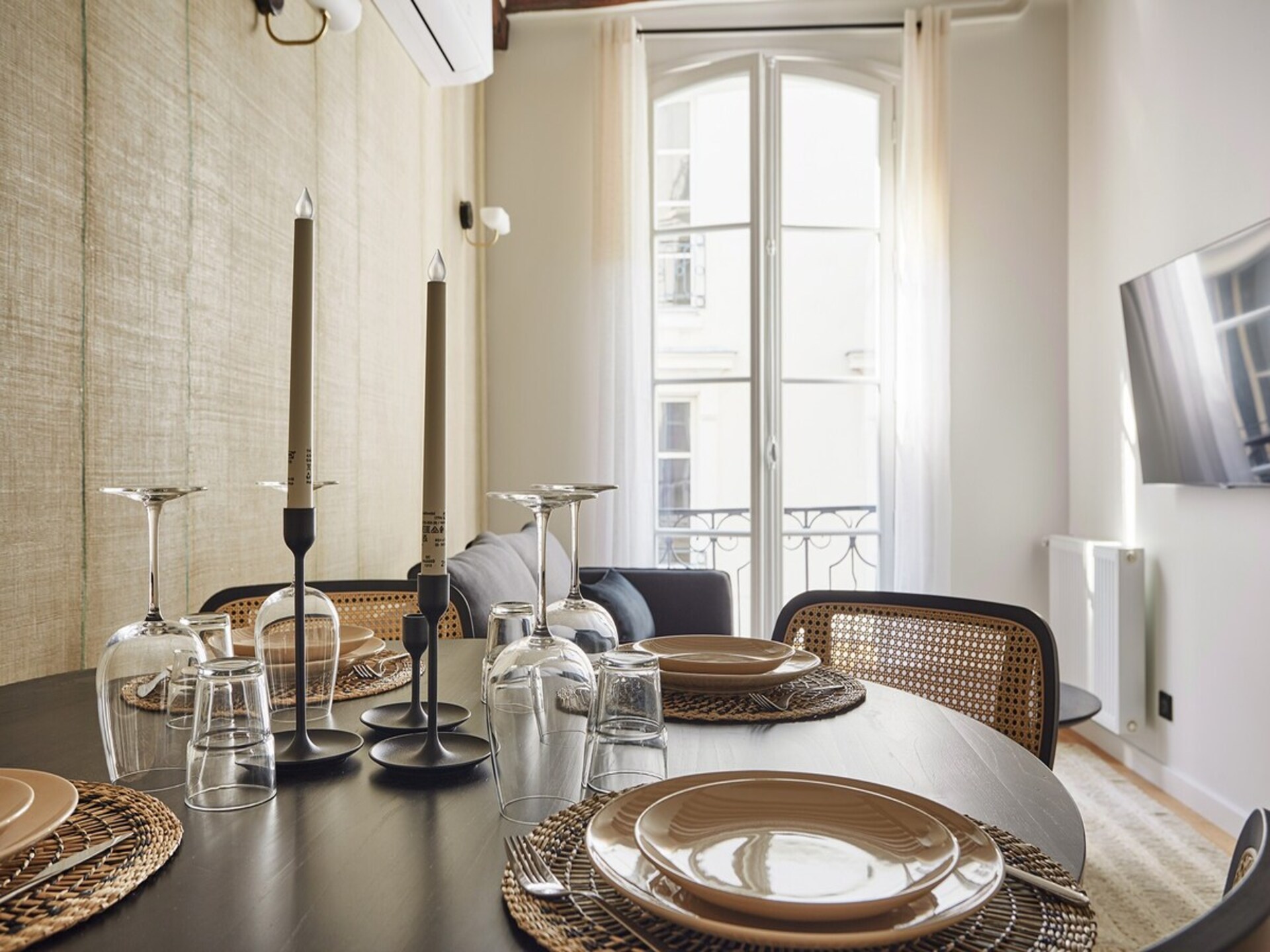 Stijlvol appartement in hartje Parijs nabij Montorgueil - foto 12